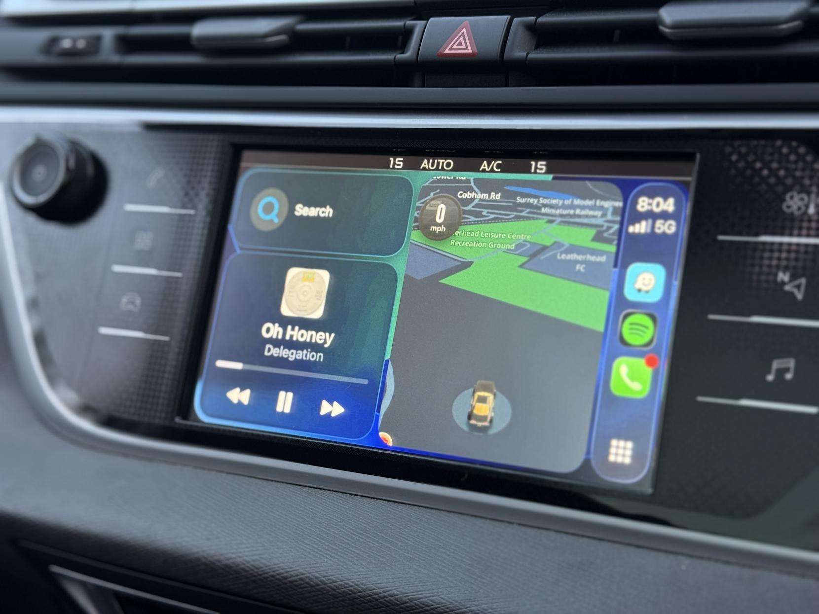 2019 CITROEN C4 SPACETOURER 2019 CITROEN C4 SPACETOURER