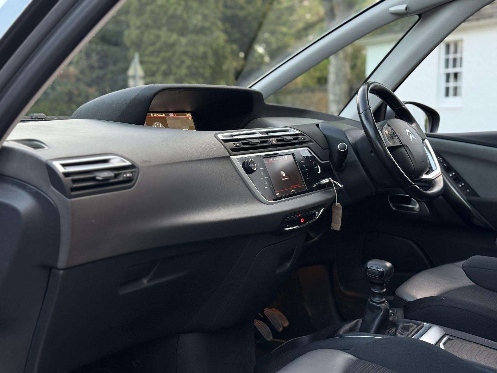 2019 CITROEN C4 SPACETOURER 2019 CITROEN C4 SPACETOURER