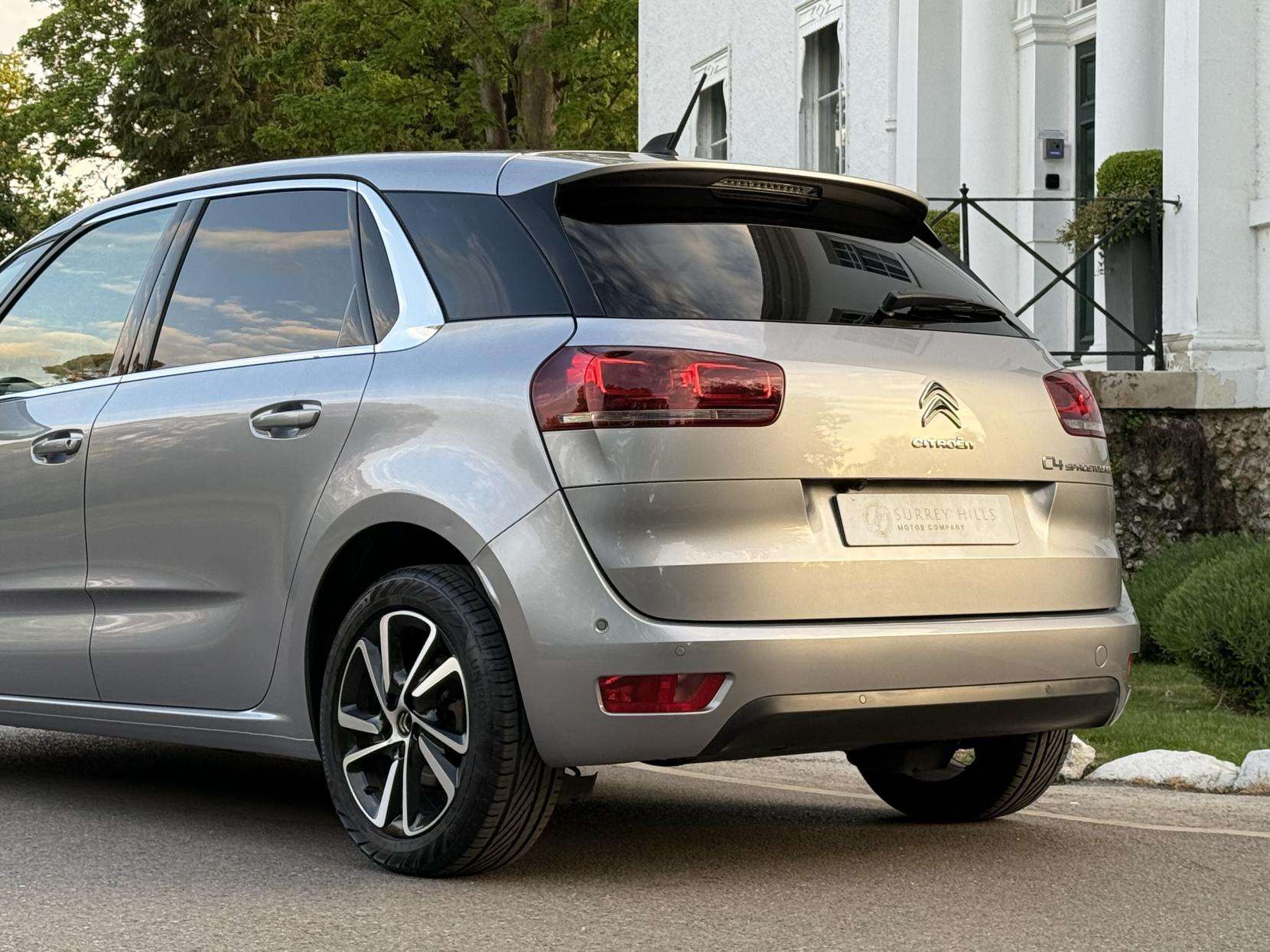2019 CITROEN C4 SPACETOURER 2019 CITROEN C4 SPACETOURER
