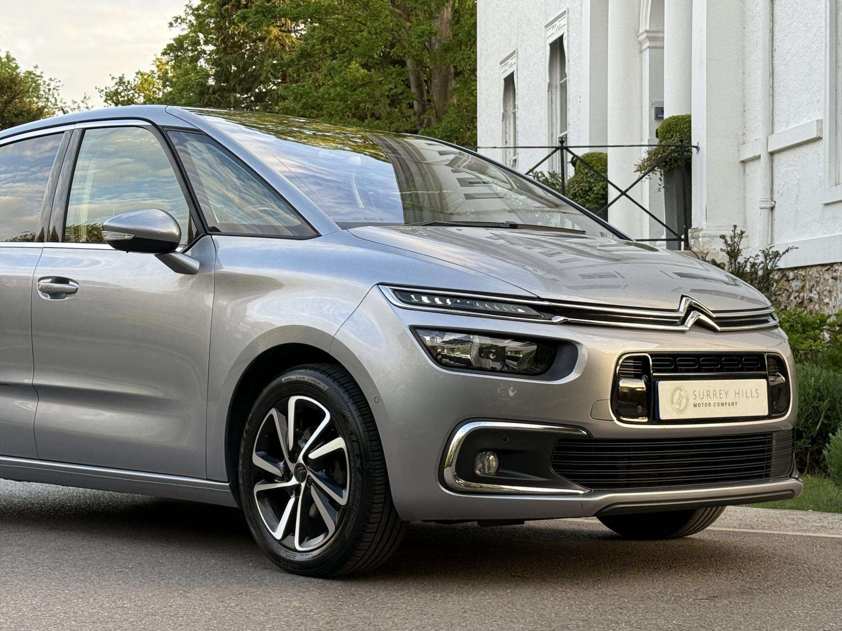 2019 CITROEN C4 SPACETOURER 2019 CITROEN C4 SPACETOURER