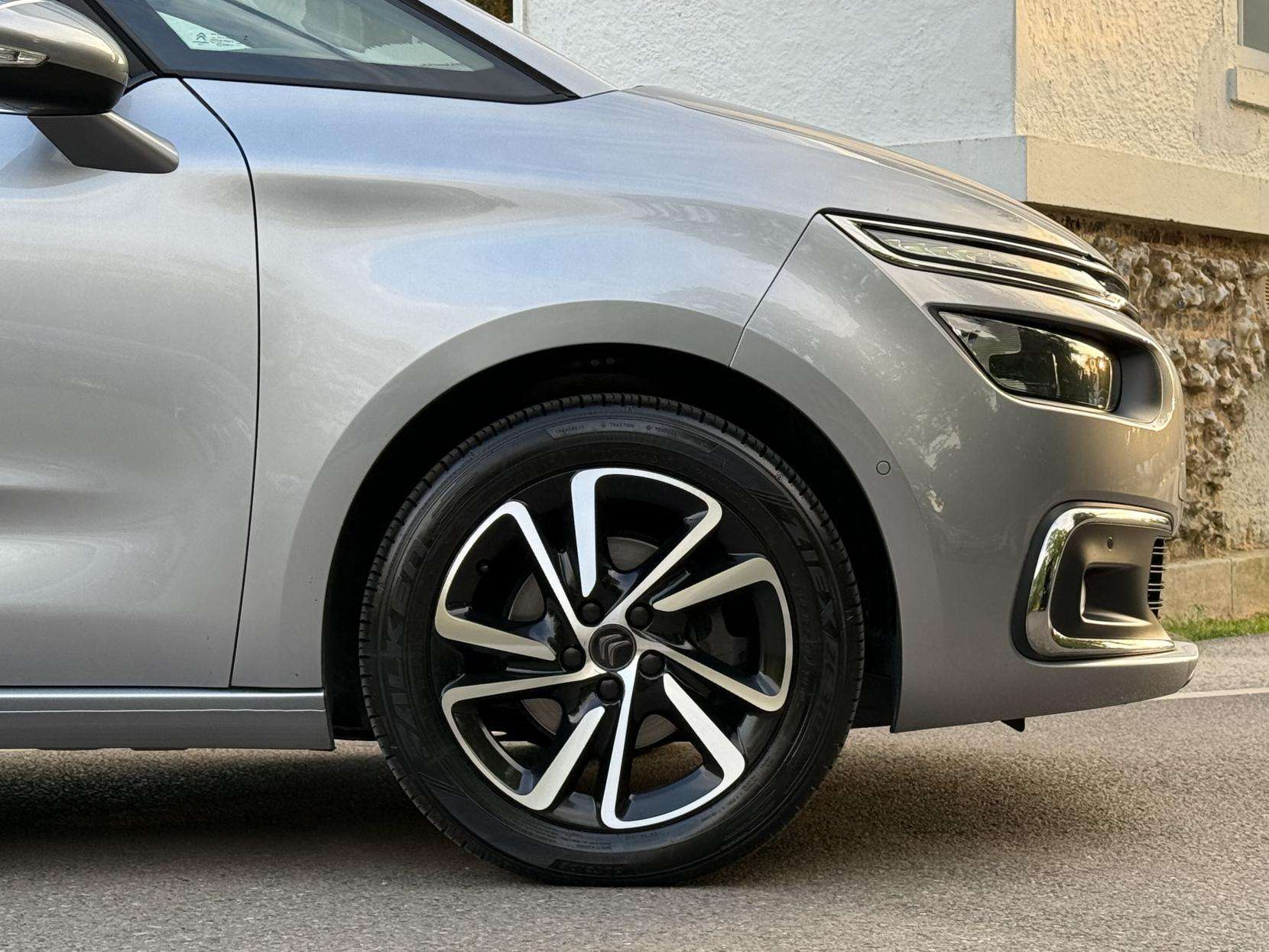 2019 CITROEN C4 SPACETOURER 2019 CITROEN C4 SPACETOURER