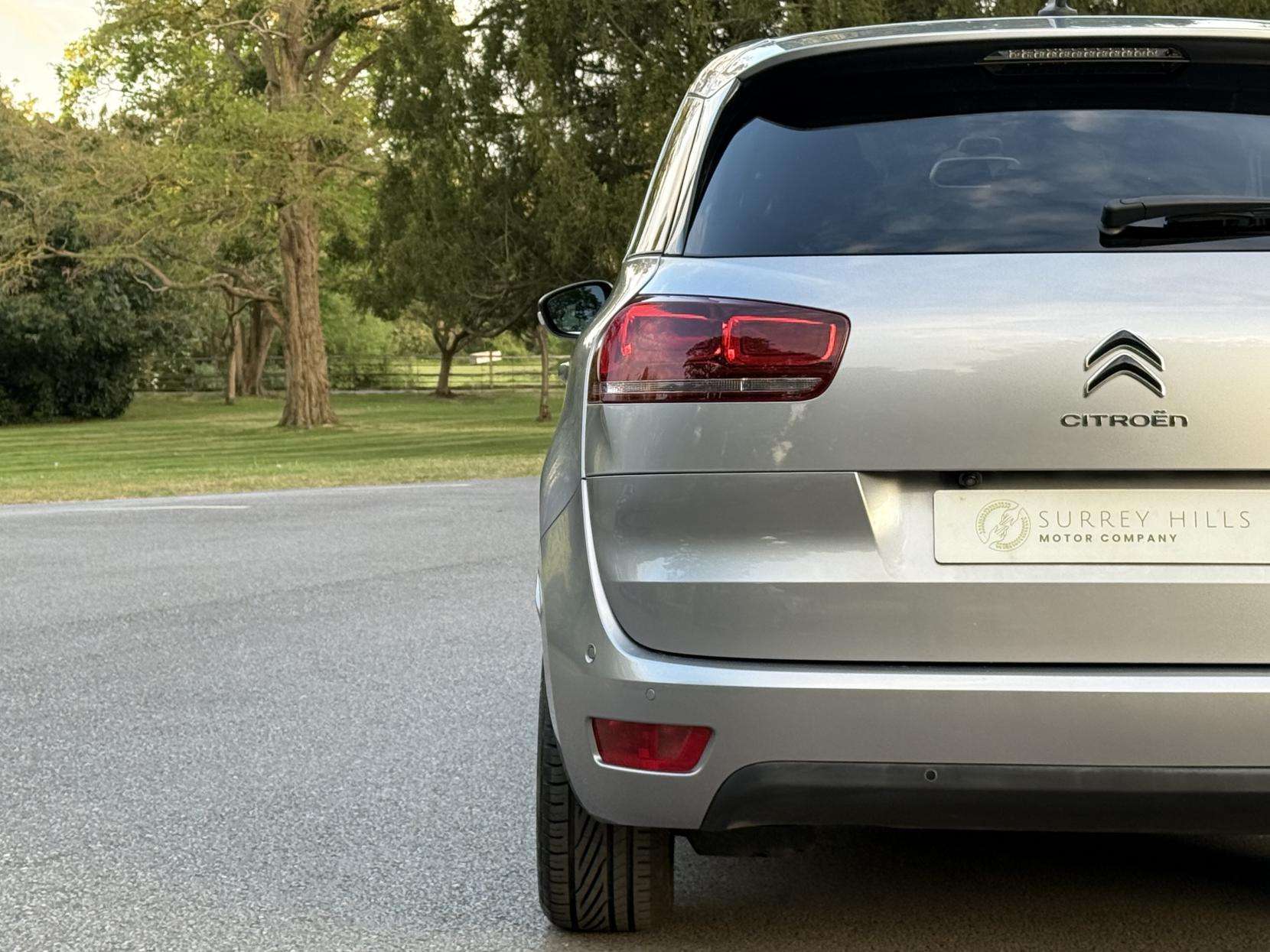 2019 CITROEN C4 SPACETOURER 2019 CITROEN C4 SPACETOURER