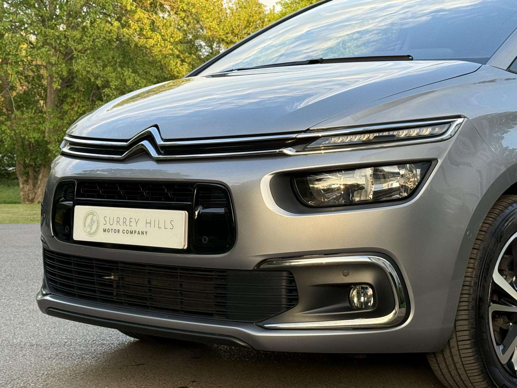 2019 CITROEN C4 SPACETOURER 2019 CITROEN C4 SPACETOURER