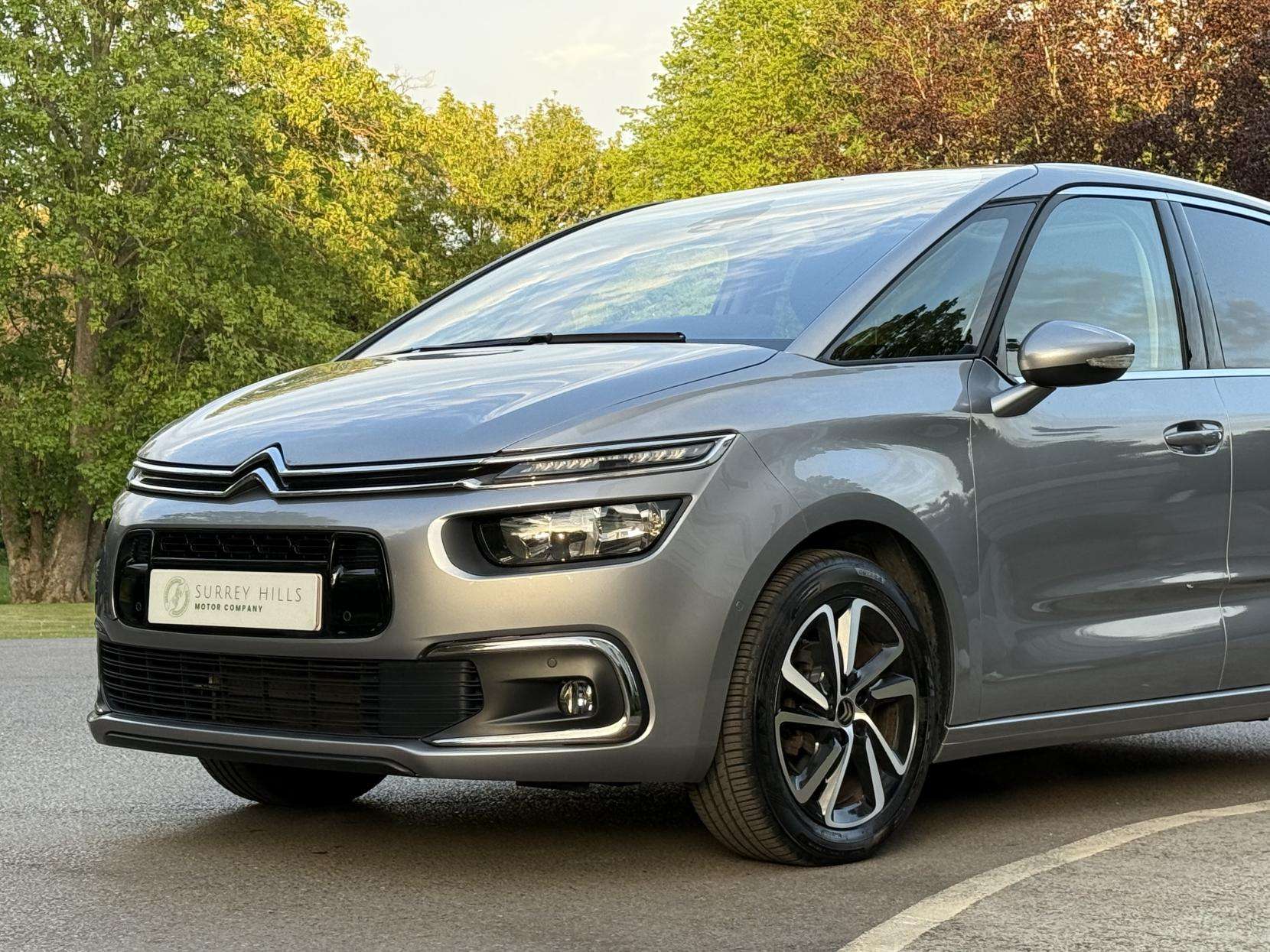 2019 CITROEN C4 SPACETOURER 2019 CITROEN C4 SPACETOURER
