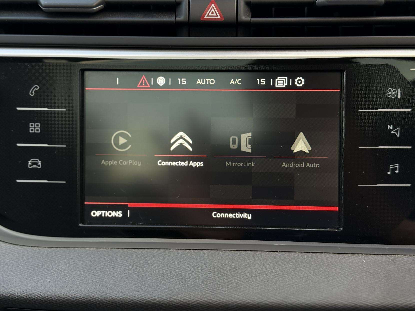 2019 CITROEN C4 SPACETOURER 2019 CITROEN C4 SPACETOURER