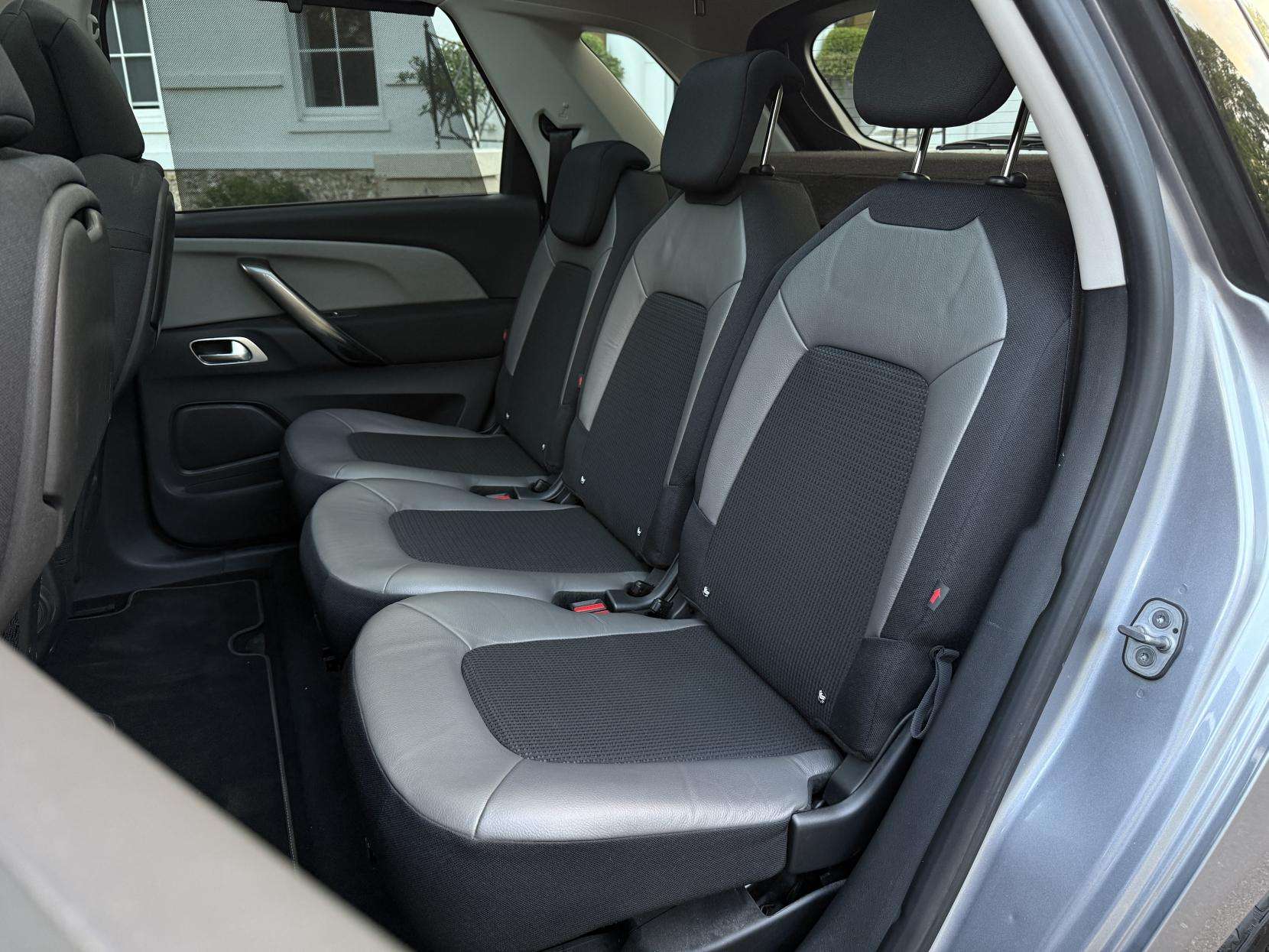 2019 CITROEN C4 SPACETOURER 2019 CITROEN C4 SPACETOURER