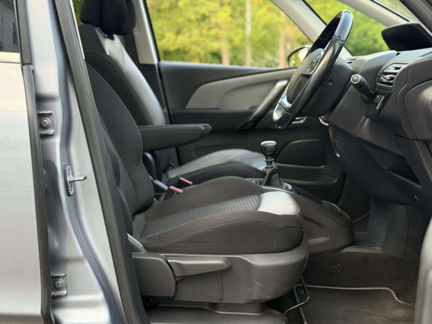 2019 CITROEN C4 SPACETOURER 2019 CITROEN C4 SPACETOURER