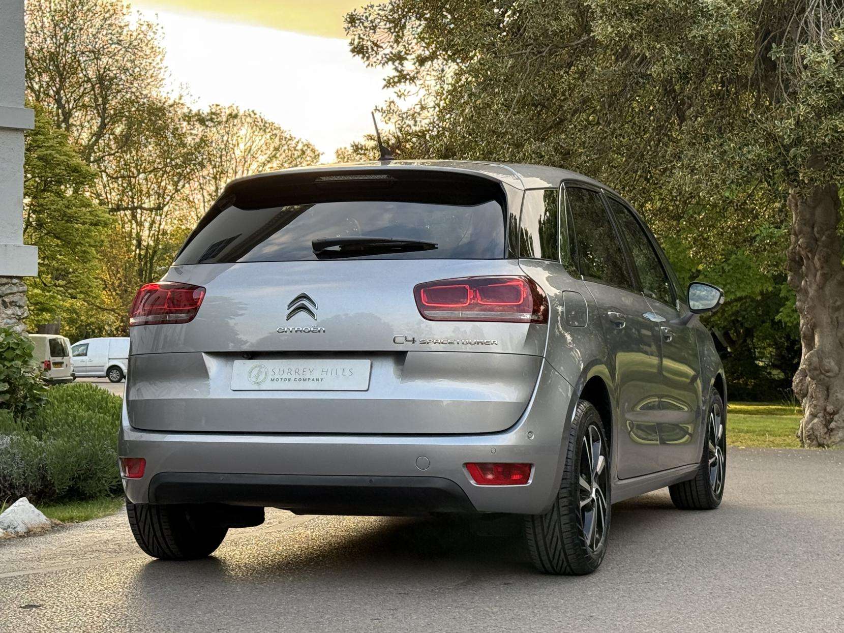 2019 CITROEN C4 SPACETOURER 2019 CITROEN C4 SPACETOURER