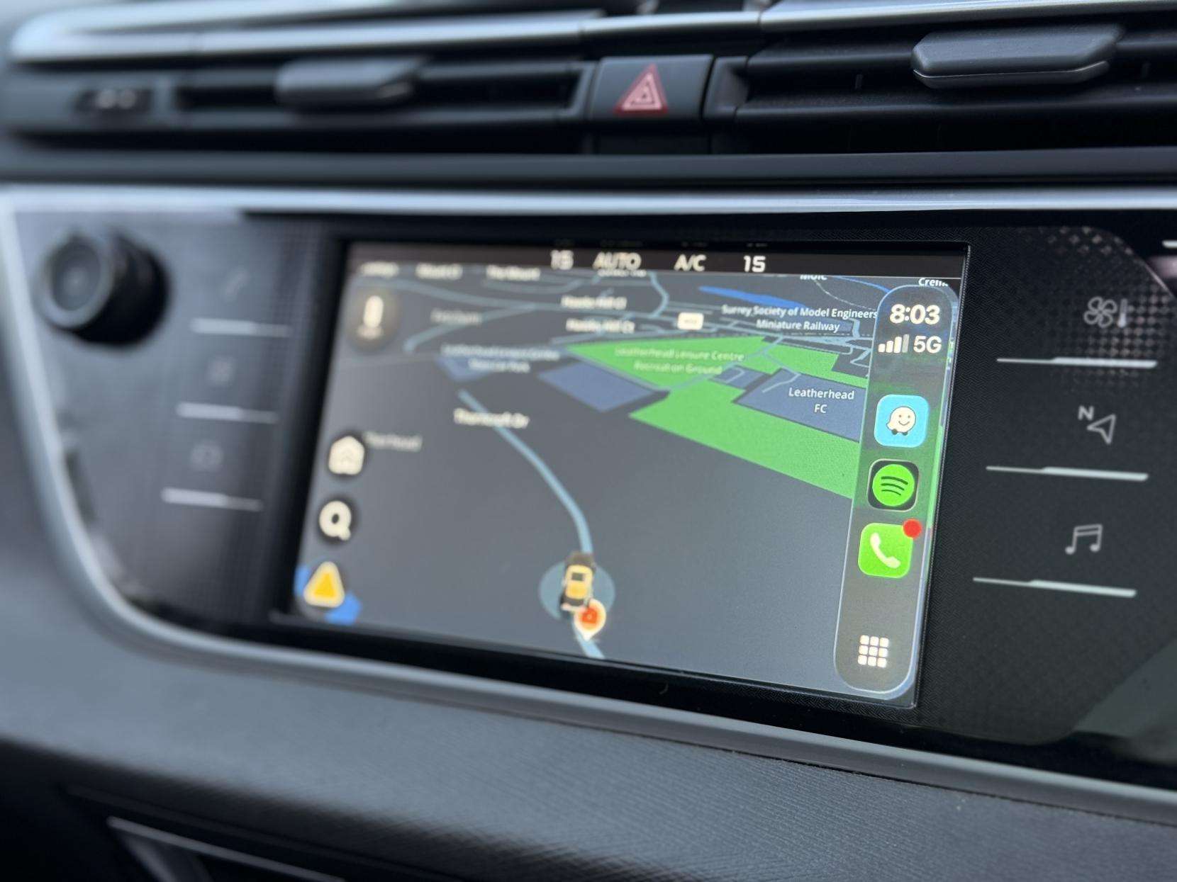 2019 CITROEN C4 SPACETOURER 2019 CITROEN C4 SPACETOURER