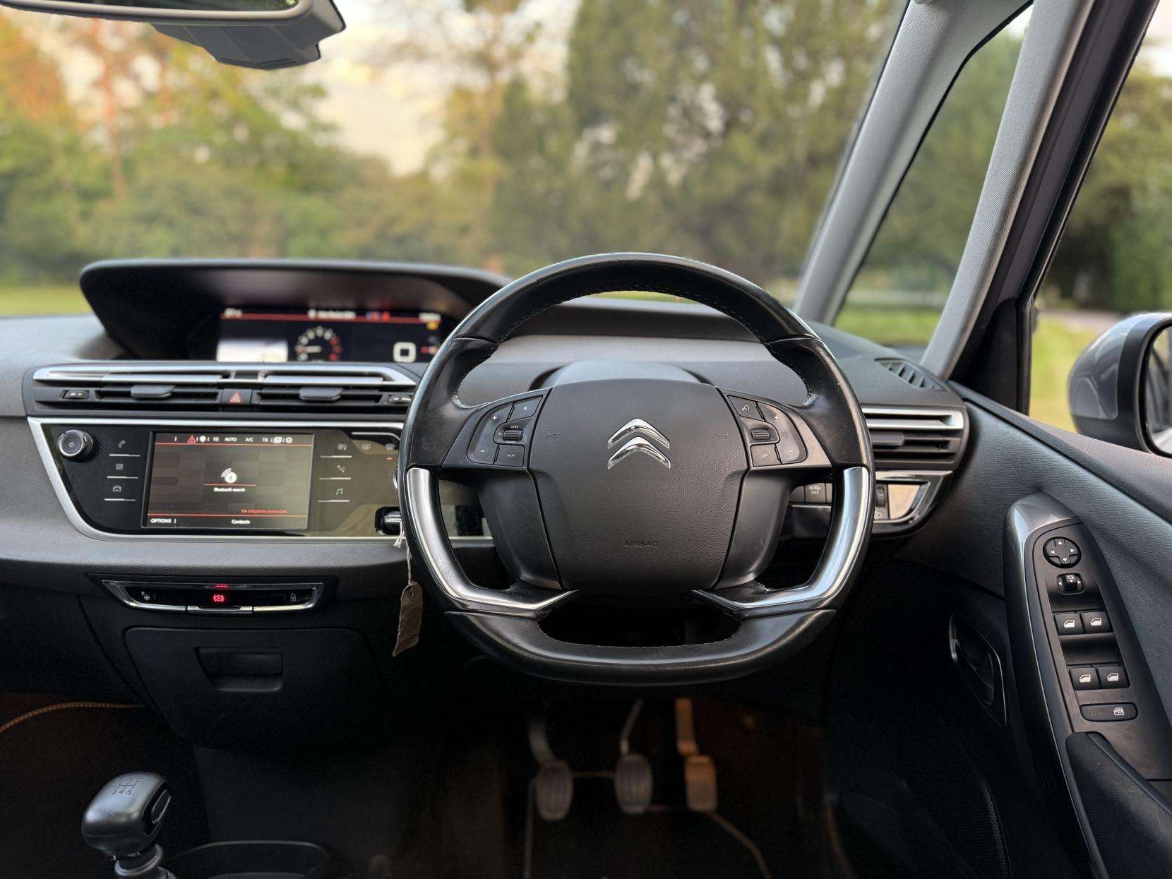 2019 CITROEN C4 SPACETOURER 2019 CITROEN C4 SPACETOURER