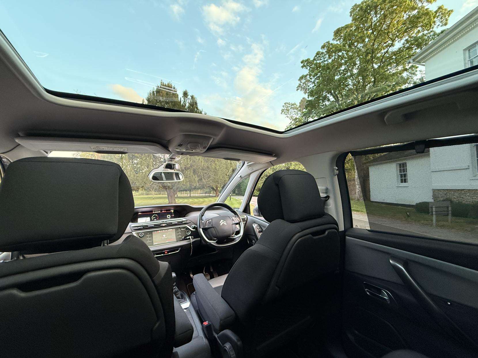 2019 CITROEN C4 SPACETOURER 2019 CITROEN C4 SPACETOURER