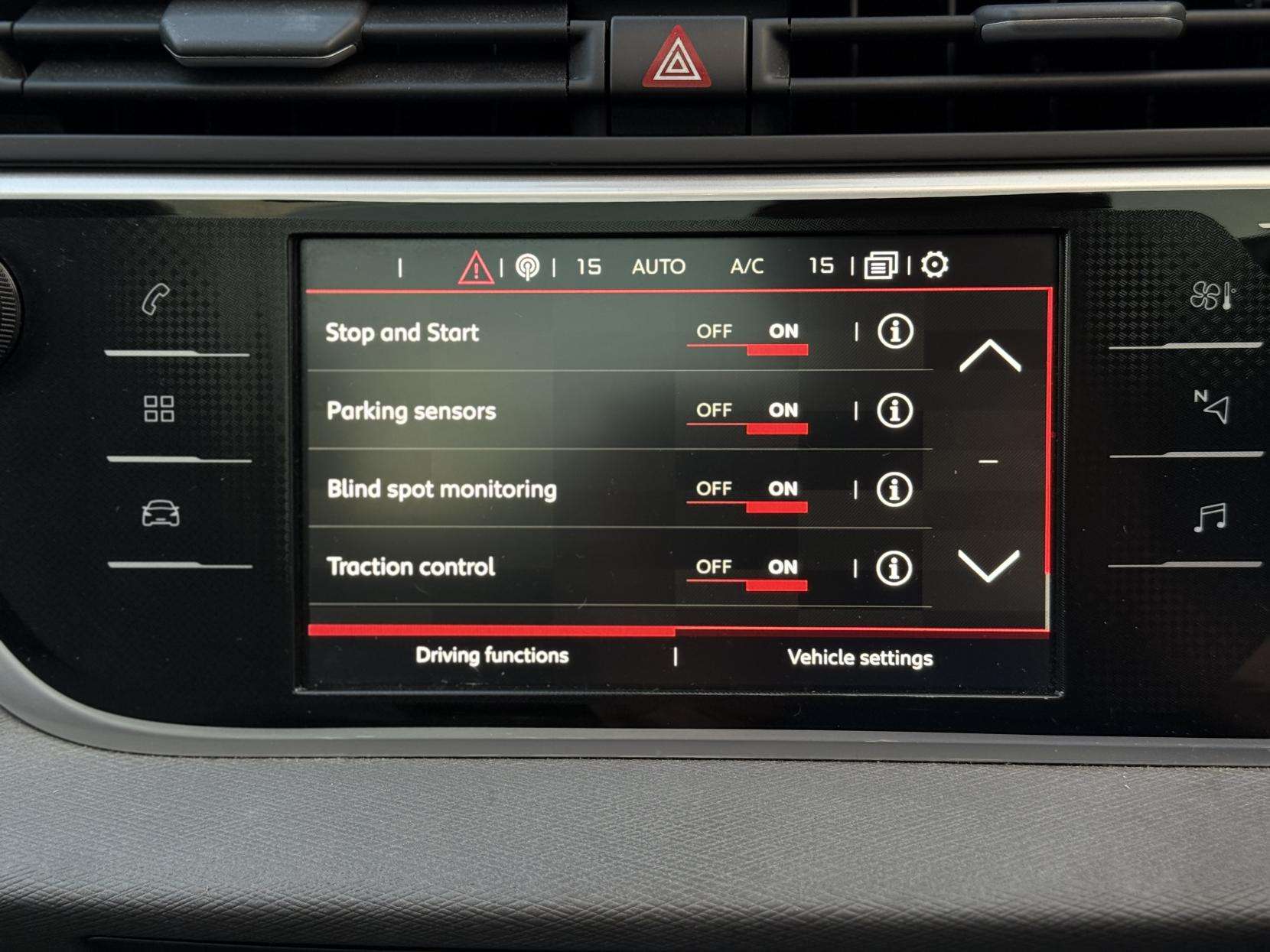2019 CITROEN C4 SPACETOURER 2019 CITROEN C4 SPACETOURER