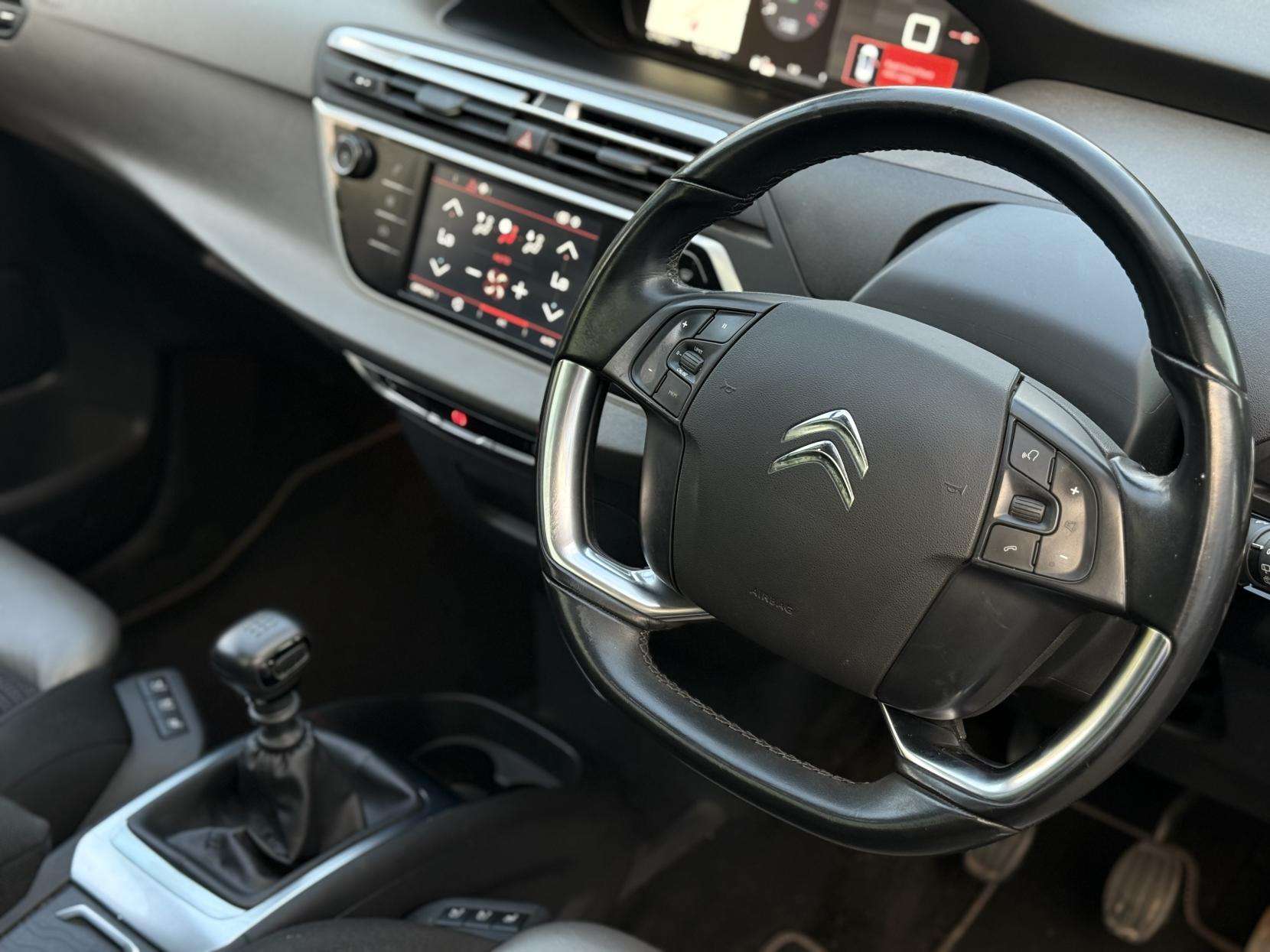 2019 CITROEN C4 SPACETOURER 2019 CITROEN C4 SPACETOURER