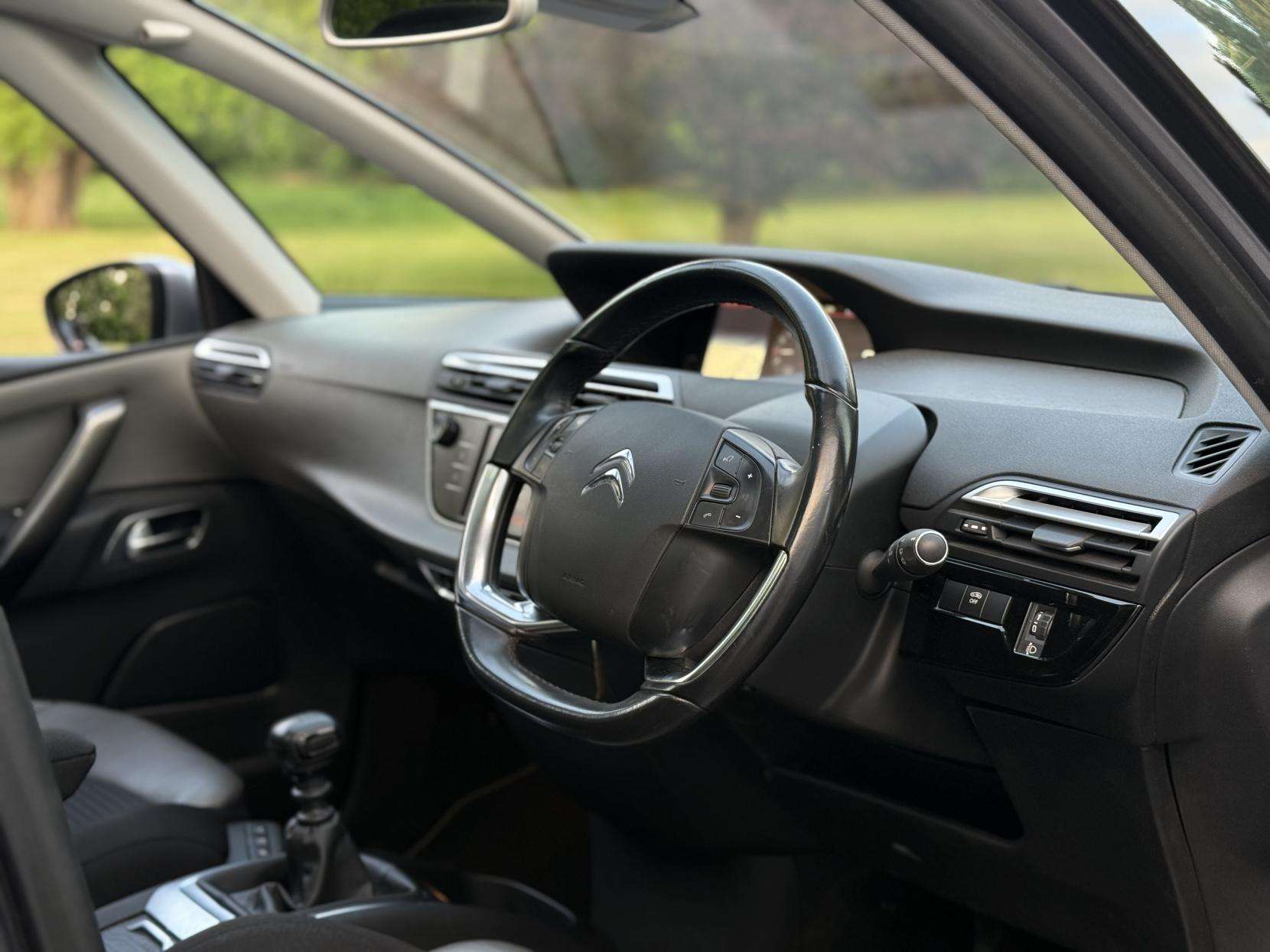 2019 CITROEN C4 SPACETOURER 2019 CITROEN C4 SPACETOURER