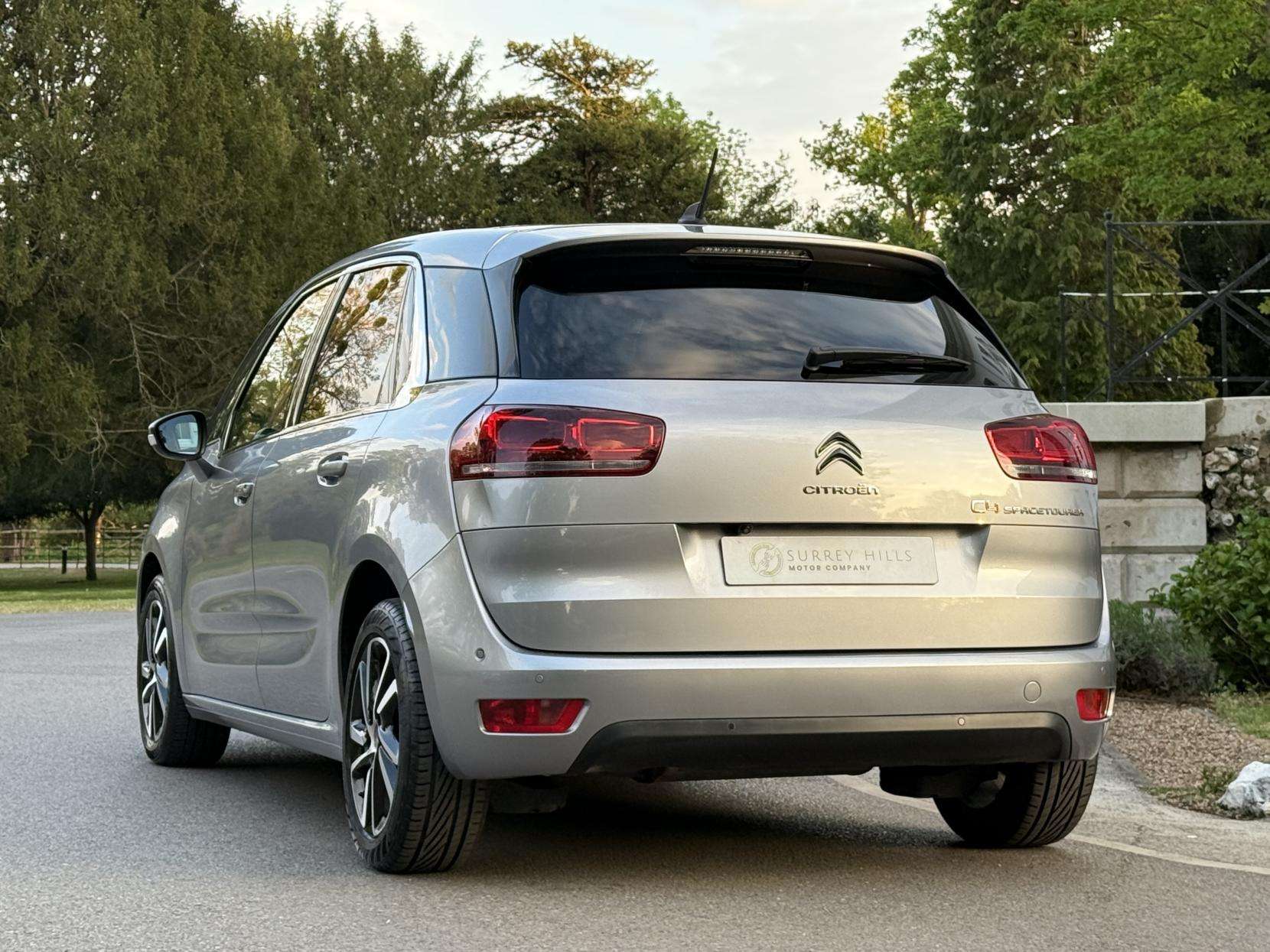 2019 CITROEN C4 SPACETOURER 2019 CITROEN C4 SPACETOURER