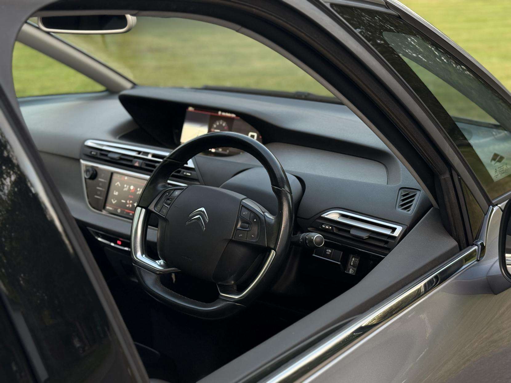 2019 CITROEN C4 SPACETOURER 2019 CITROEN C4 SPACETOURER