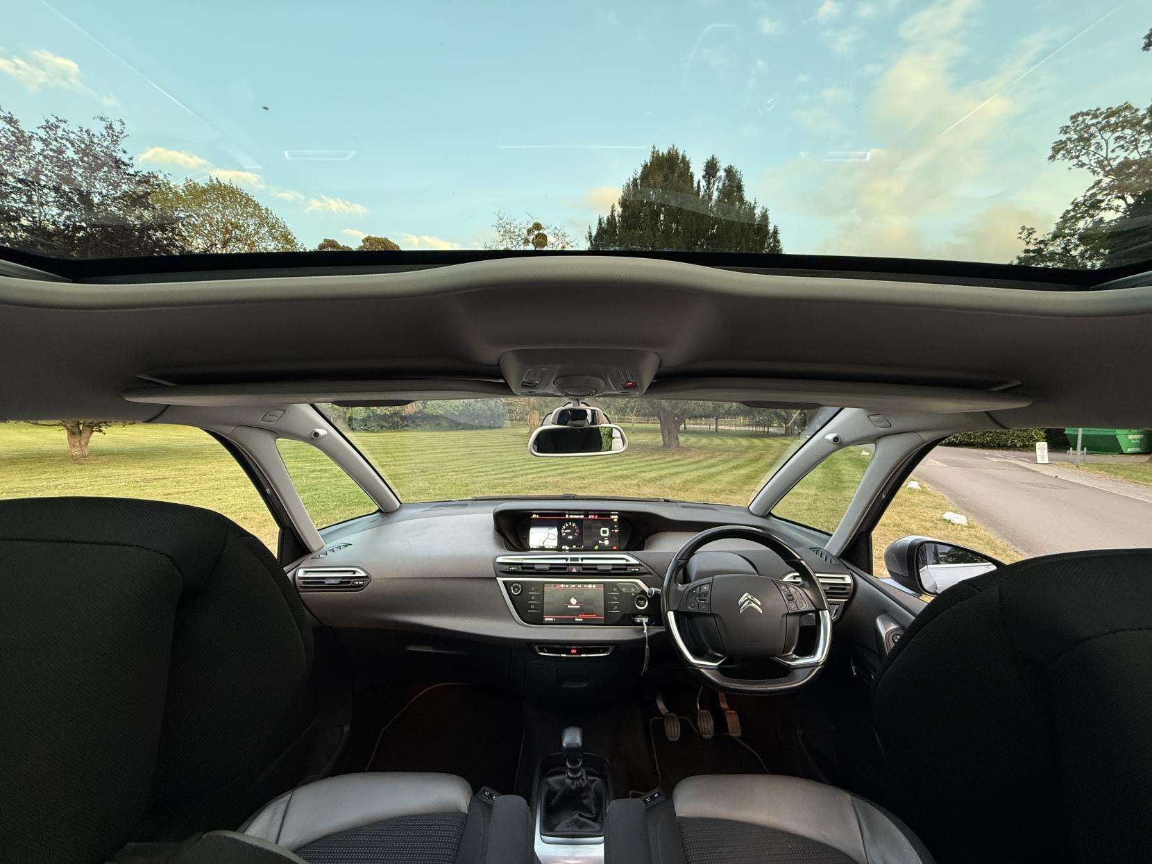 2019 CITROEN C4 SPACETOURER 2019 CITROEN C4 SPACETOURER