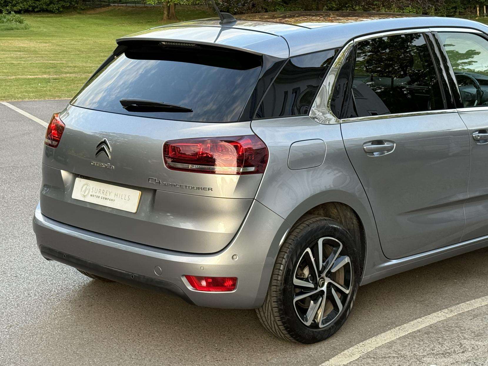 2019 CITROEN C4 SPACETOURER 2019 CITROEN C4 SPACETOURER