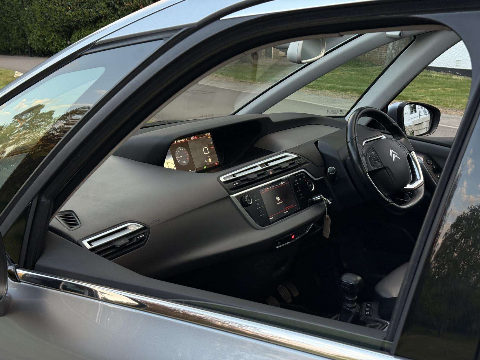 2019 CITROEN C4 SPACETOURER 2019 CITROEN C4 SPACETOURER