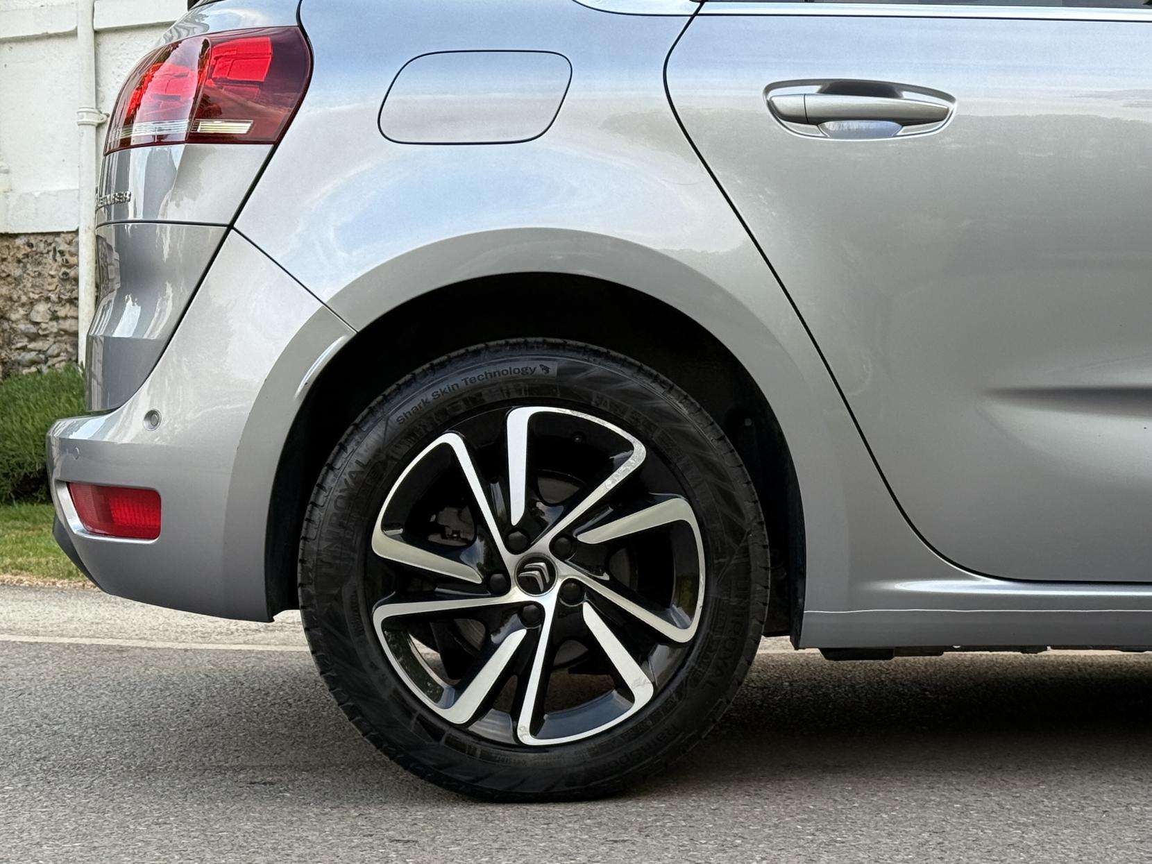 2019 CITROEN C4 SPACETOURER 2019 CITROEN C4 SPACETOURER