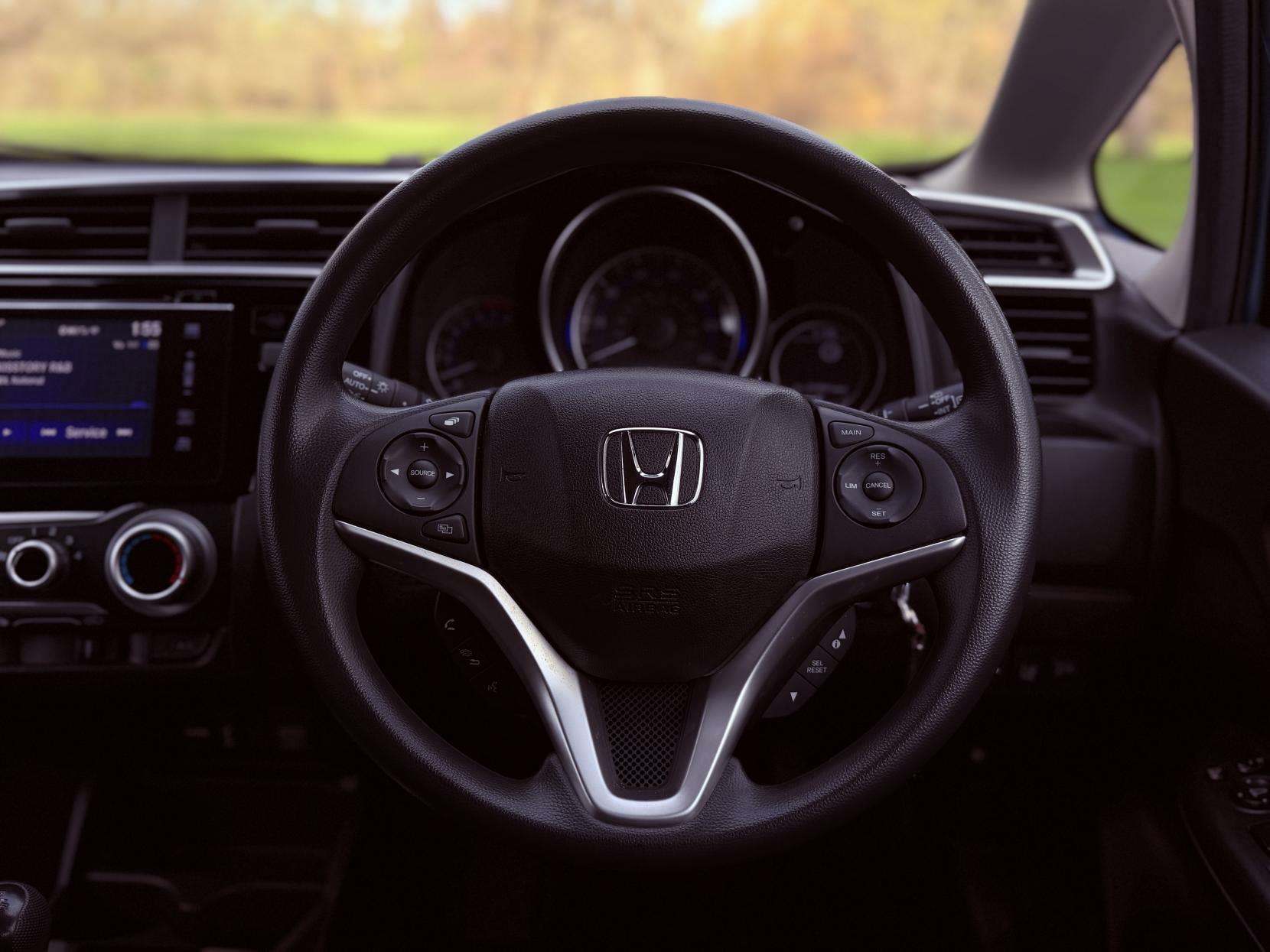 2018 HONDA JAZZ 2018 HONDA JAZZ