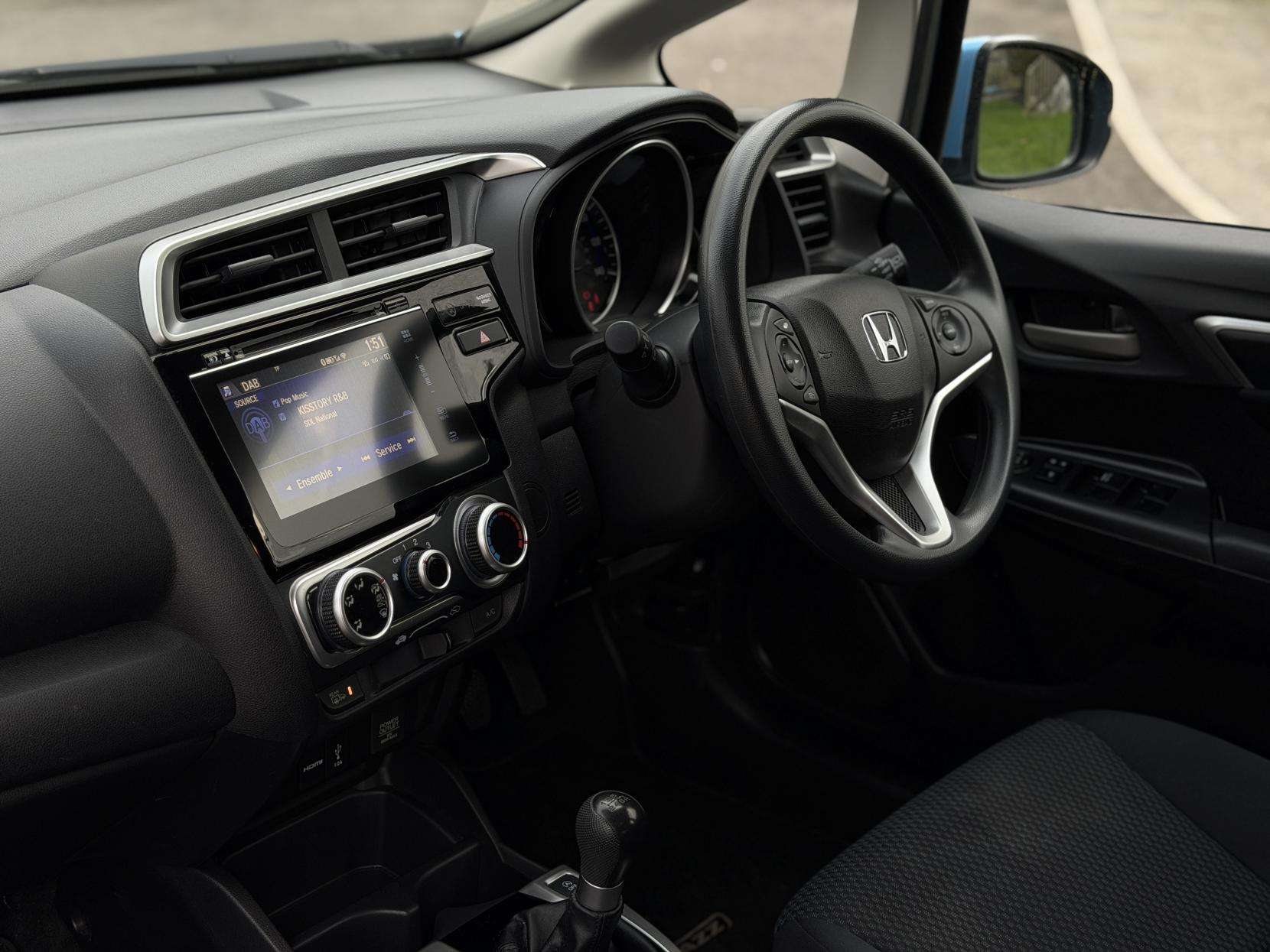 2018 HONDA JAZZ 2018 HONDA JAZZ