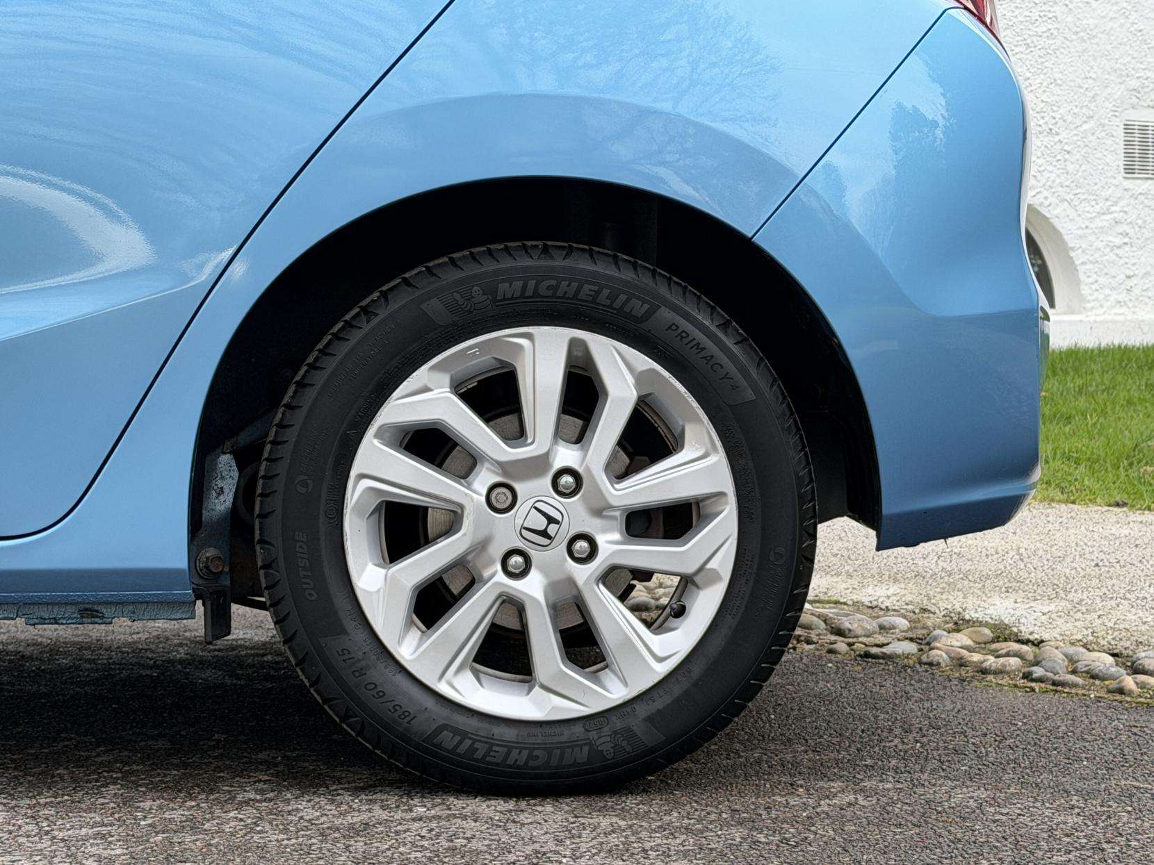 2018 HONDA JAZZ 2018 HONDA JAZZ