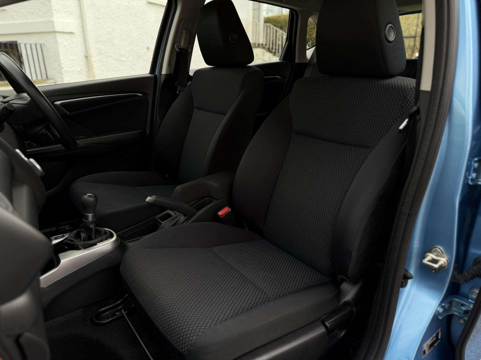 2018 HONDA JAZZ 2018 HONDA JAZZ