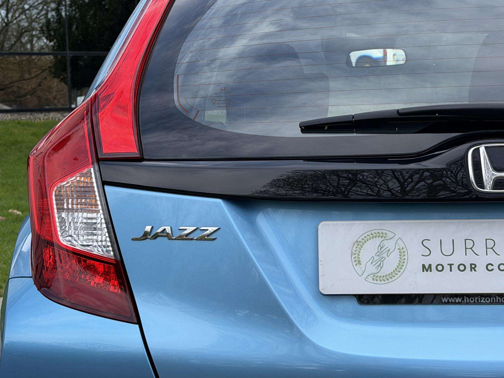 2018 HONDA JAZZ 2018 HONDA JAZZ