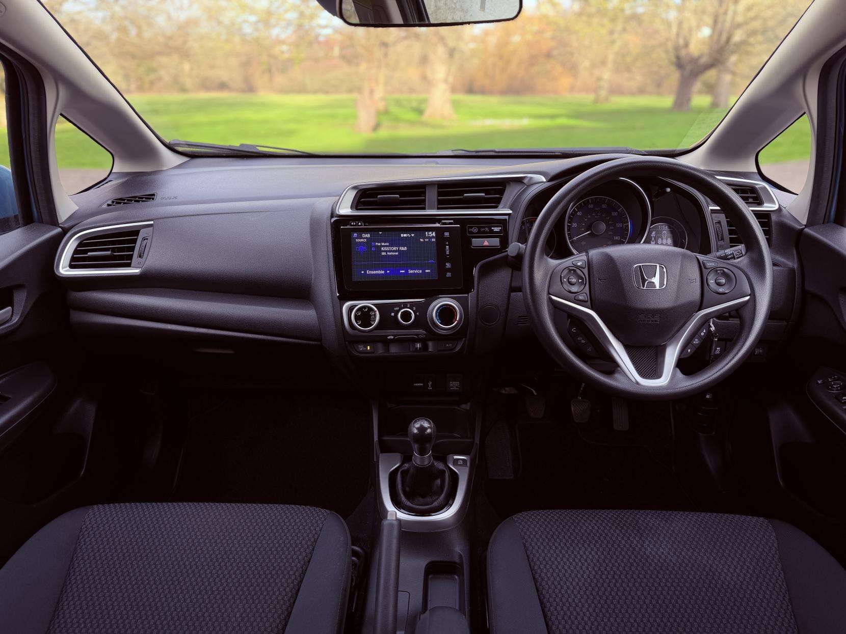 2018 HONDA JAZZ 2018 HONDA JAZZ