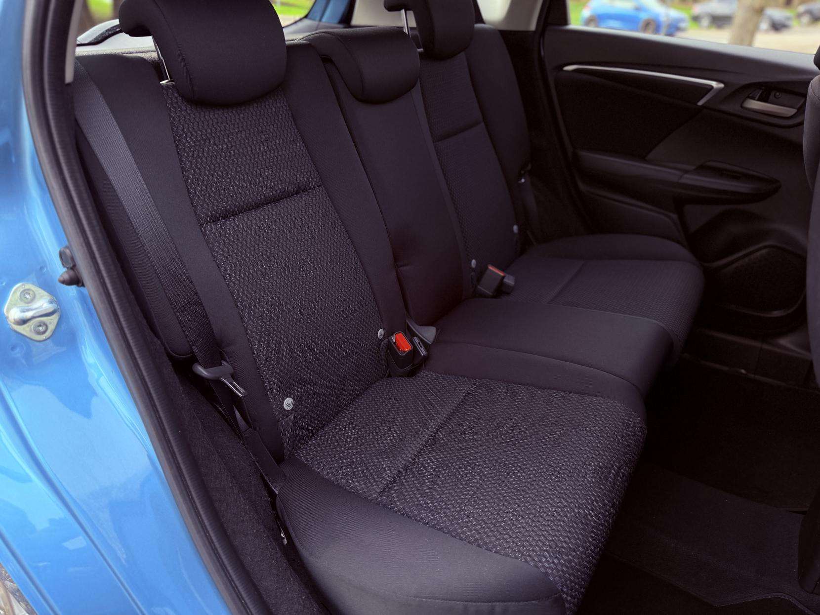 2018 HONDA JAZZ 2018 HONDA JAZZ