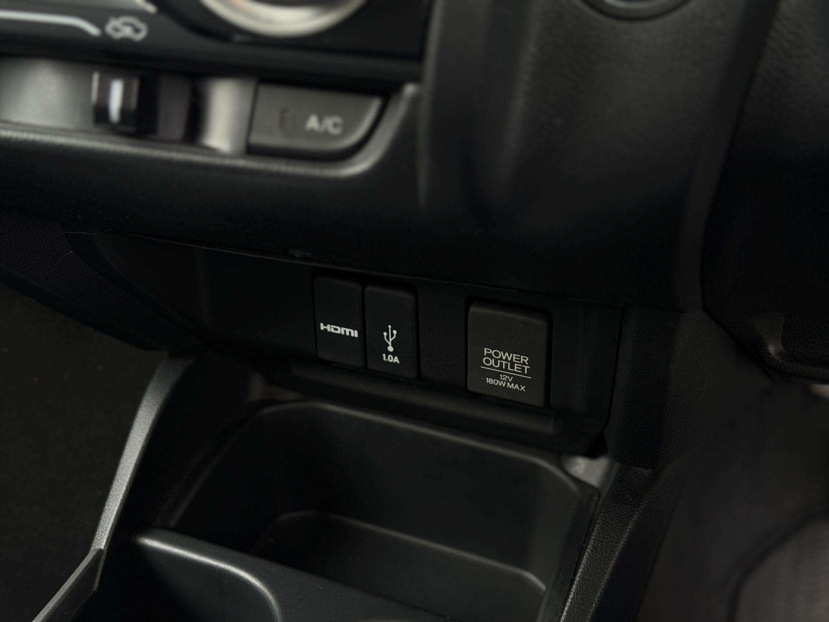 2018 HONDA JAZZ 2018 HONDA JAZZ