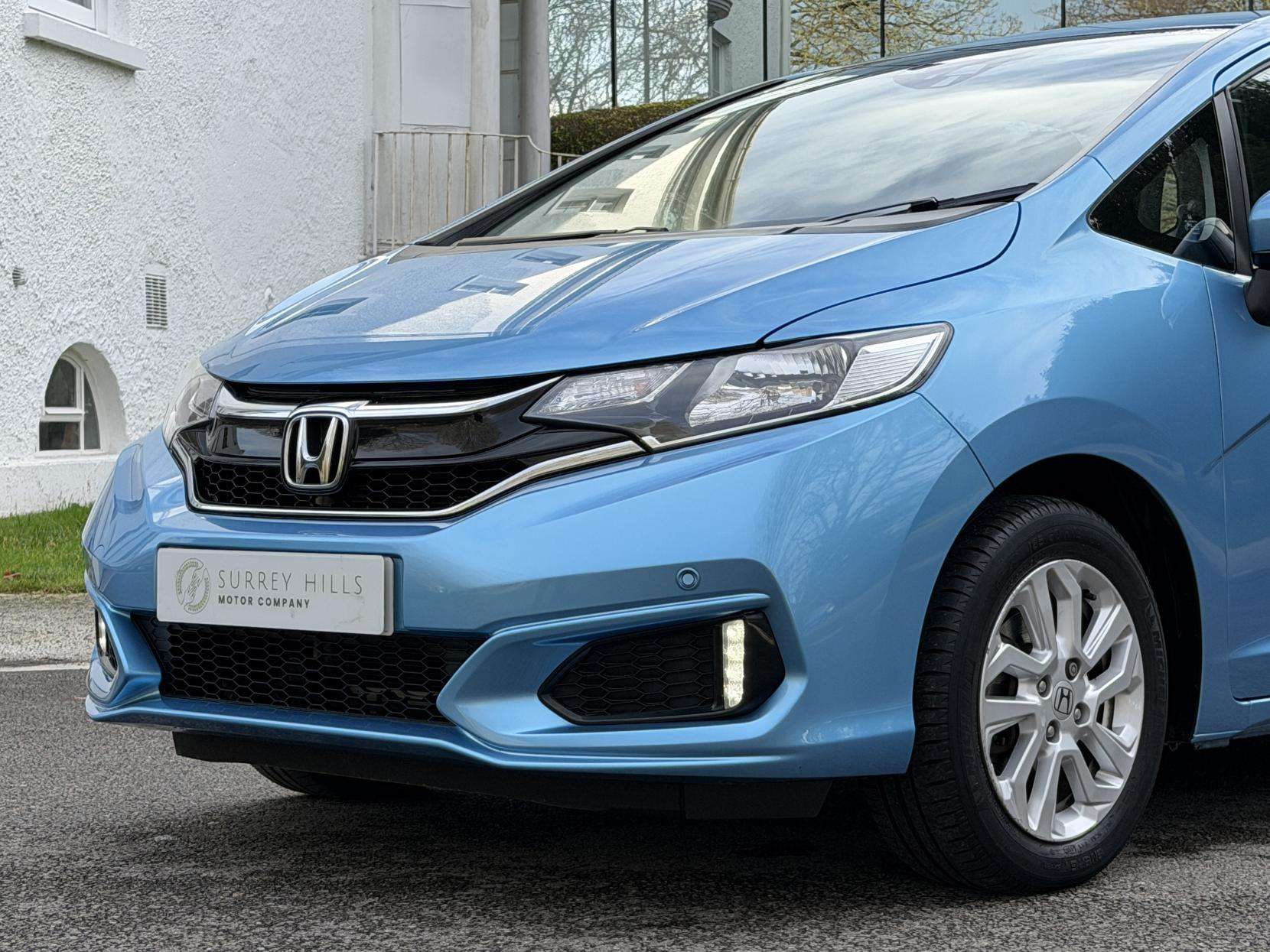 2018 HONDA JAZZ 2018 HONDA JAZZ