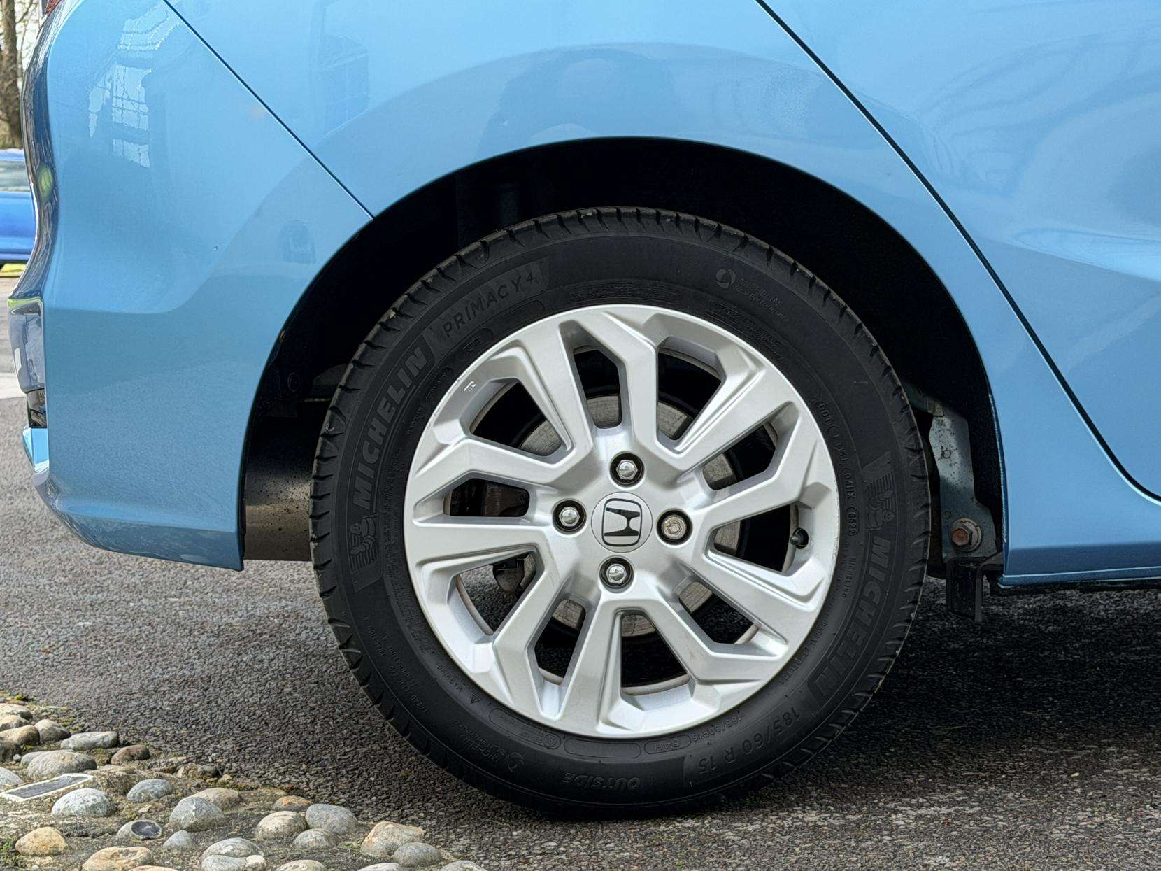 2018 HONDA JAZZ 2018 HONDA JAZZ