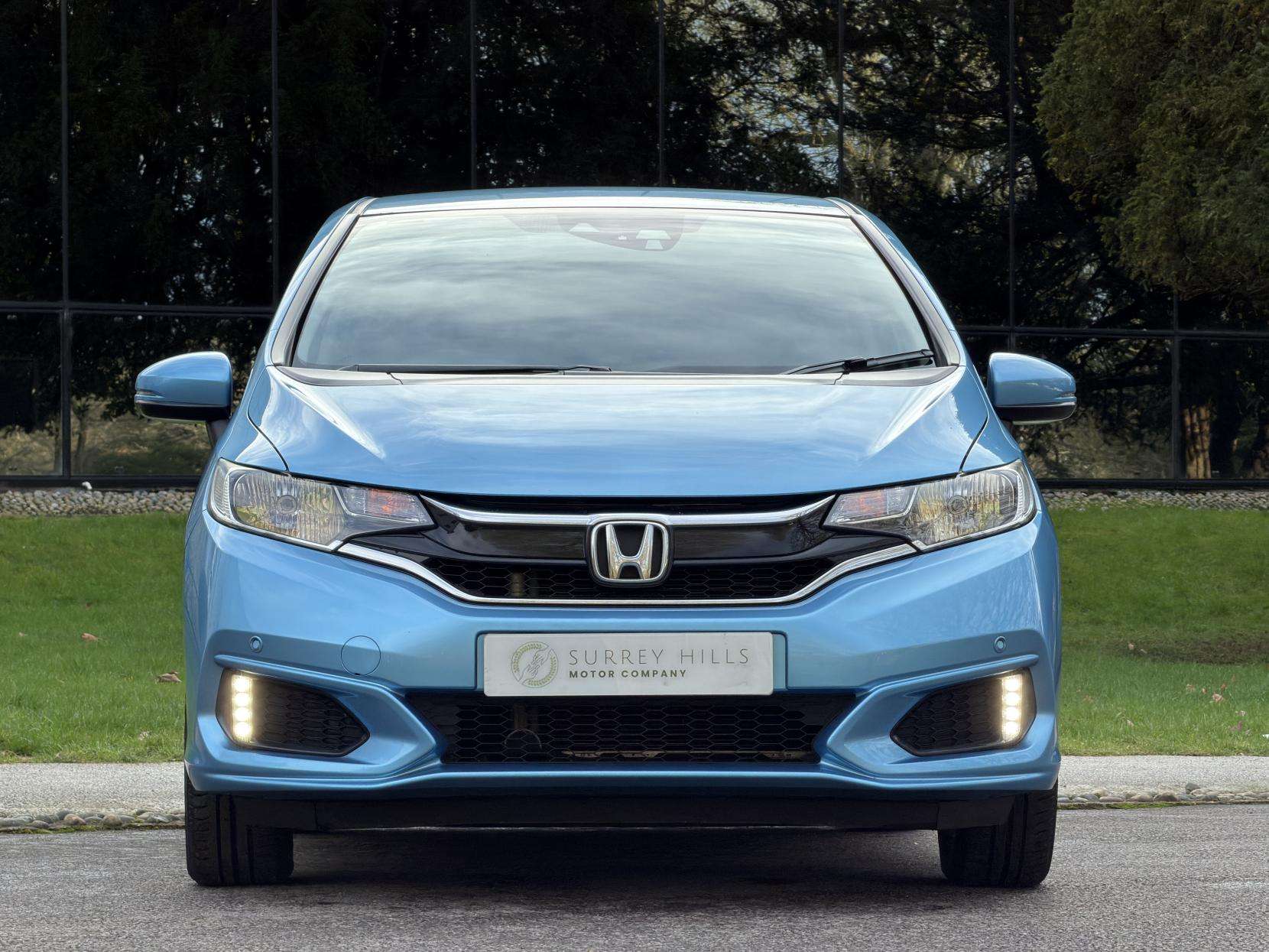 A 2018 HONDA JAZZ 1.3 i-VTEC SE Hatchback 5dr Petrol Manual Euro 6 (s/s) (102 ps) A 2018 HONDA JAZZ 1.3 i-VTEC SE Hatchback 5dr Petrol Manual Euro 6 (s/s) (102 ps)