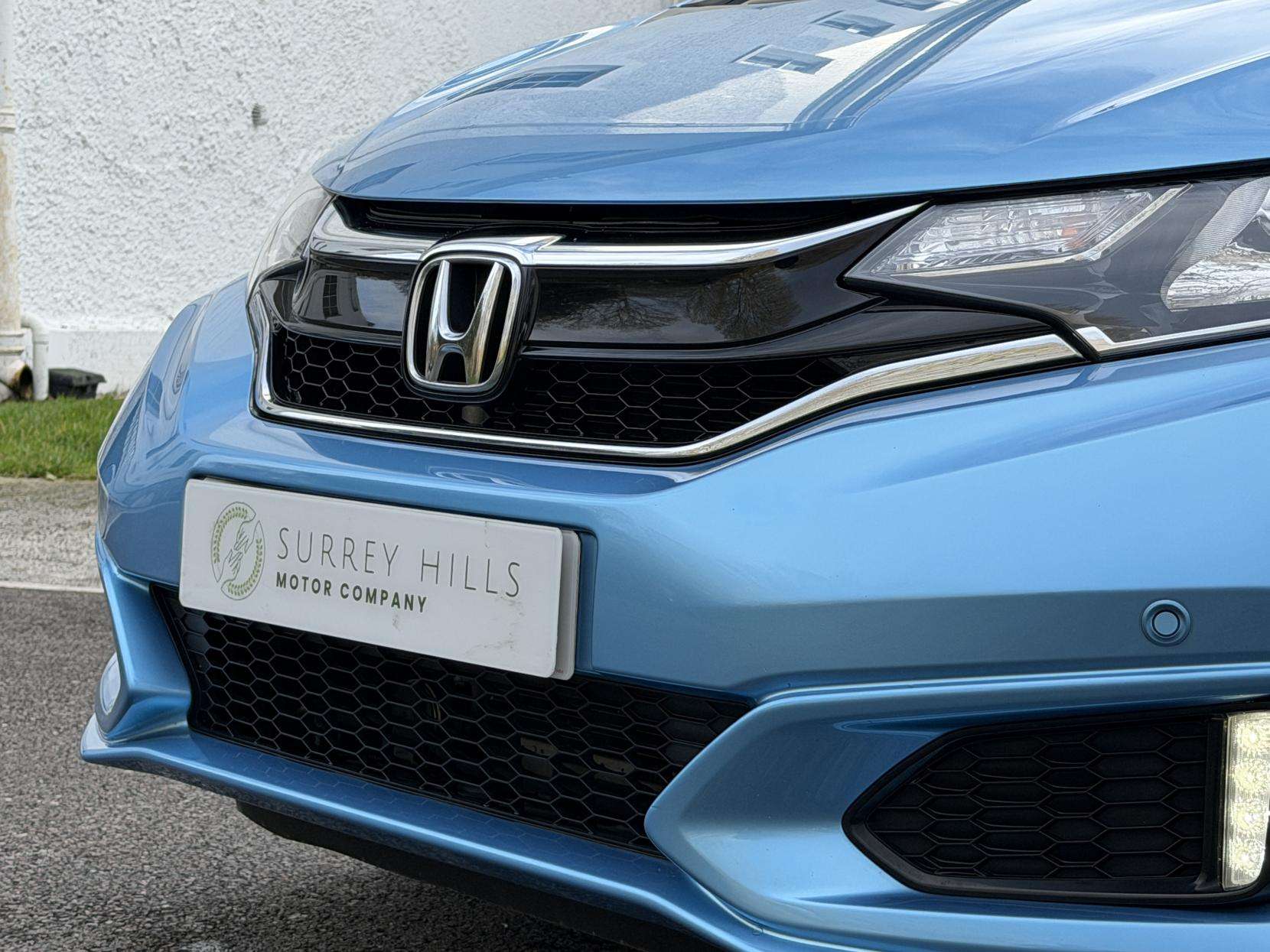 2018 HONDA JAZZ 2018 HONDA JAZZ