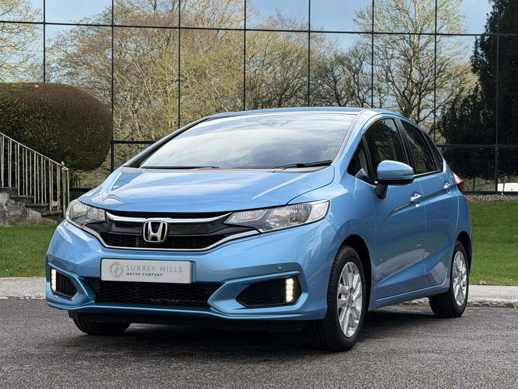 A 2018 HONDA JAZZ 1.3 i-VTEC SE Hatchback 5dr Petrol Manual Euro 6 (s/s) (102 ps) A 2018 HONDA JAZZ 1.3 i-VTEC SE Hatchback 5dr Petrol Manual Euro 6 (s/s) (102 ps)