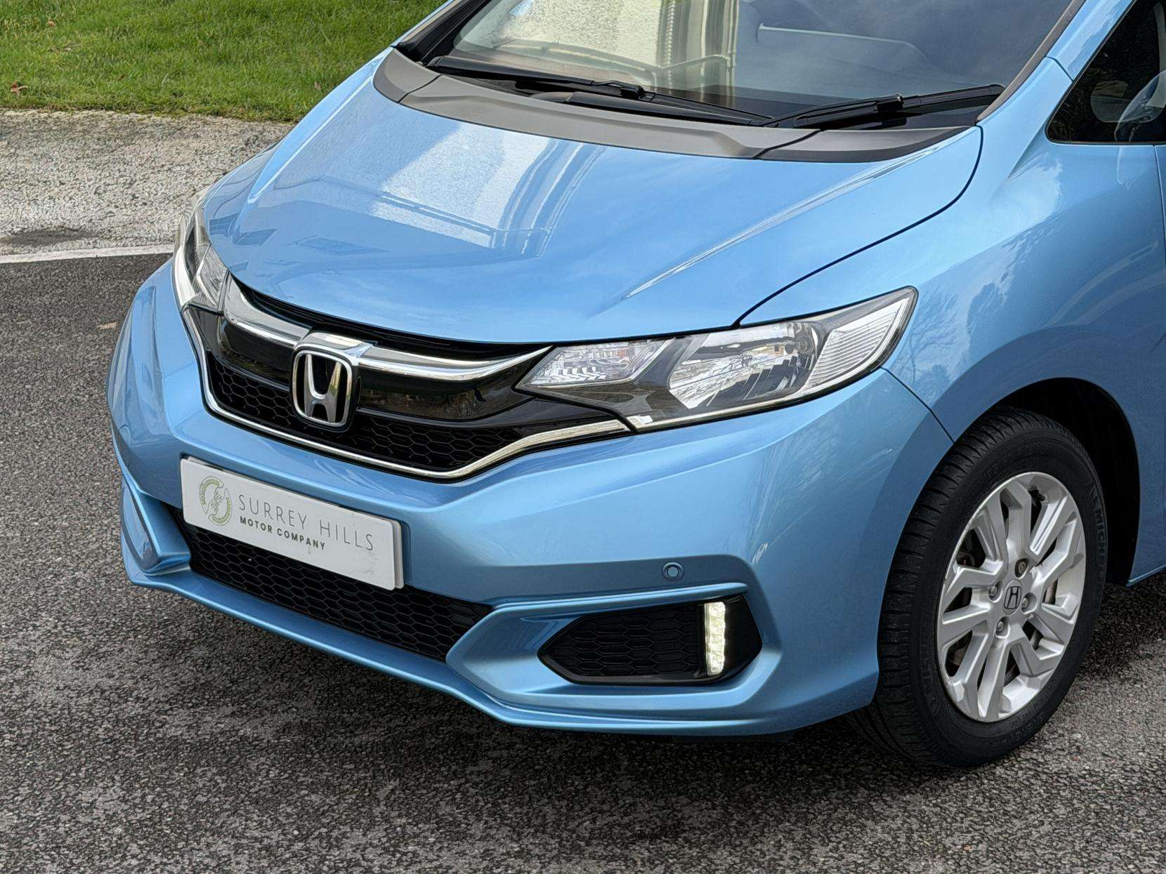 2018 HONDA JAZZ 2018 HONDA JAZZ