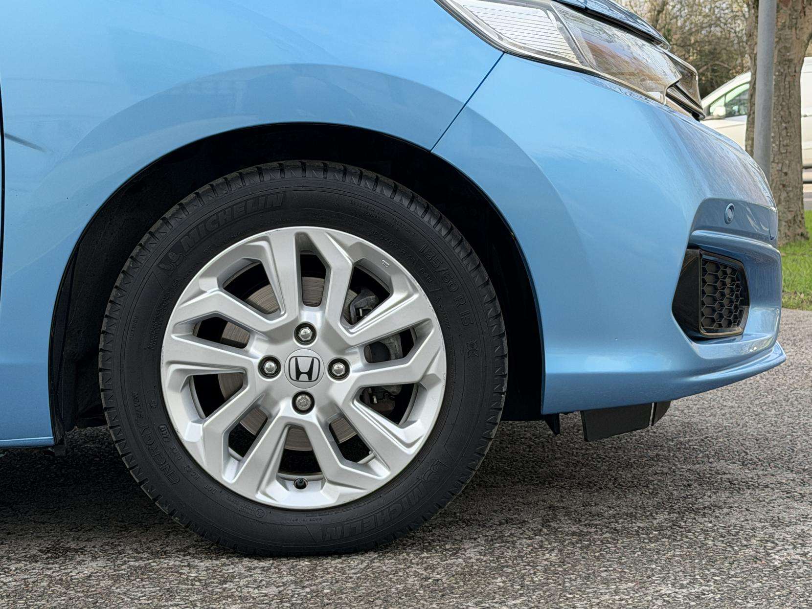 2018 HONDA JAZZ 2018 HONDA JAZZ