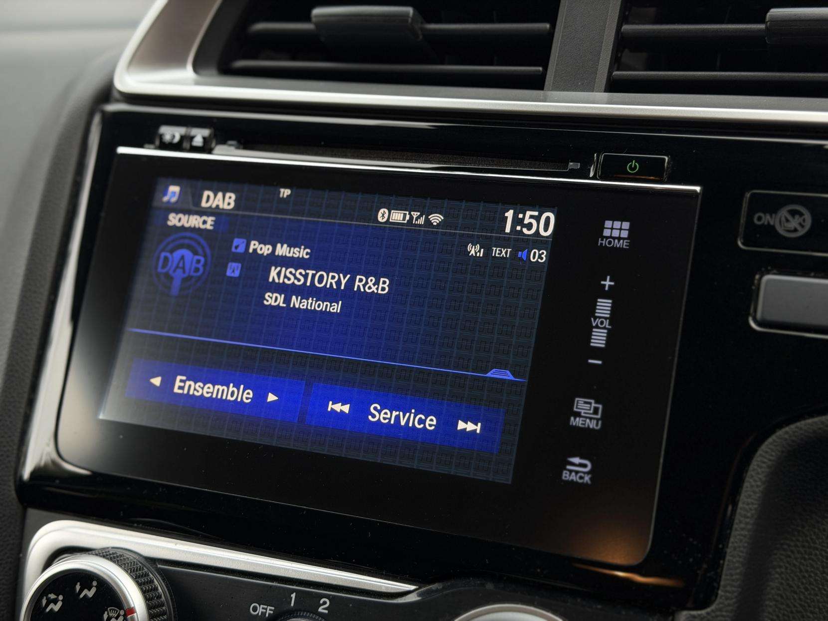 2018 HONDA JAZZ 2018 HONDA JAZZ