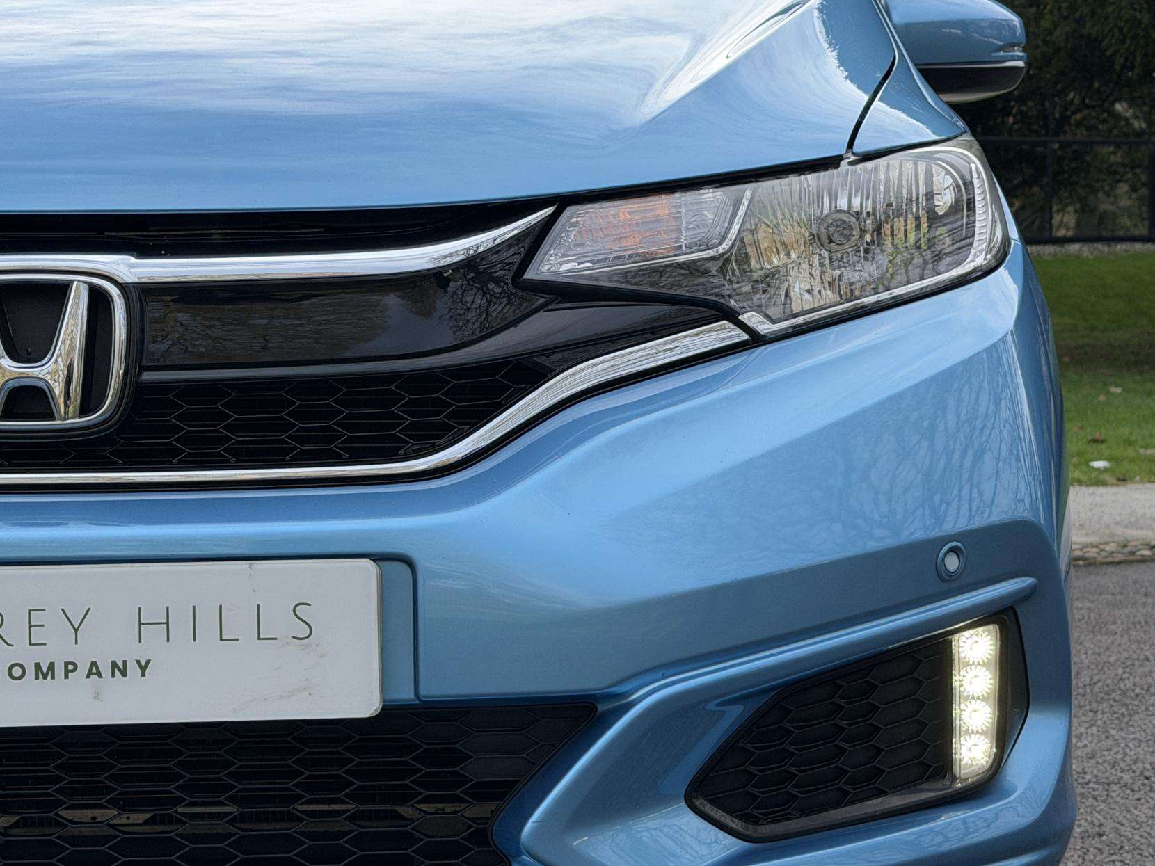 2018 HONDA JAZZ 2018 HONDA JAZZ