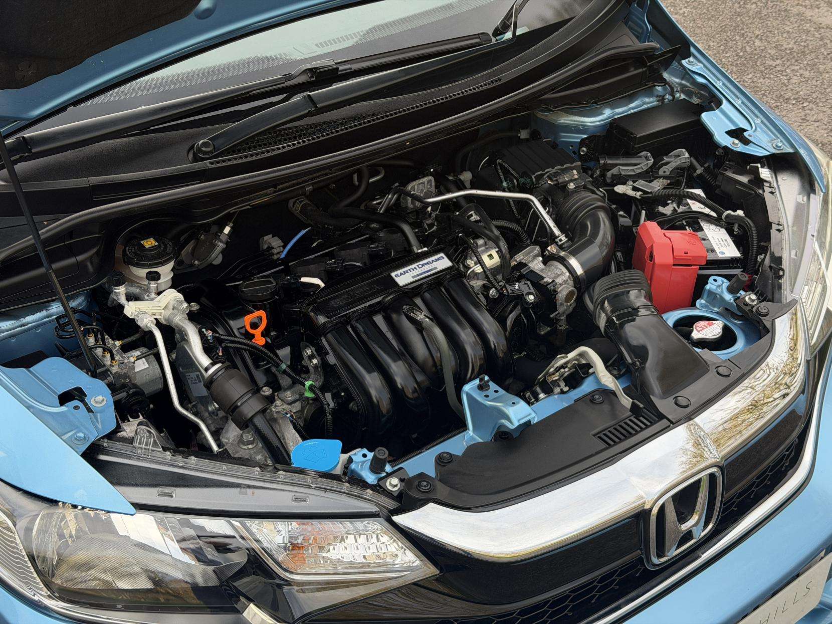 2018 HONDA JAZZ 2018 HONDA JAZZ