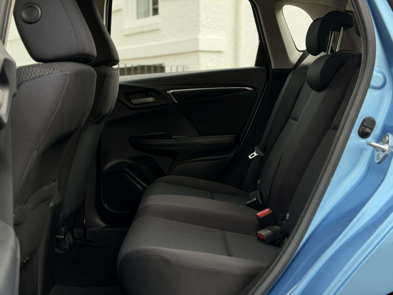 2018 HONDA JAZZ 2018 HONDA JAZZ