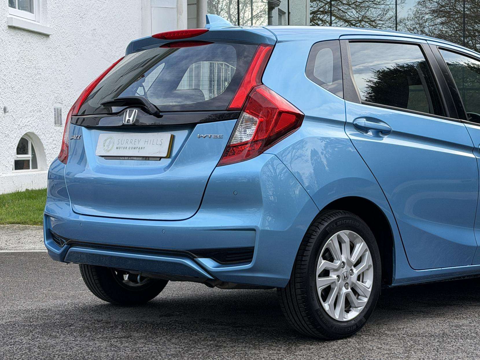 2018 HONDA JAZZ 2018 HONDA JAZZ