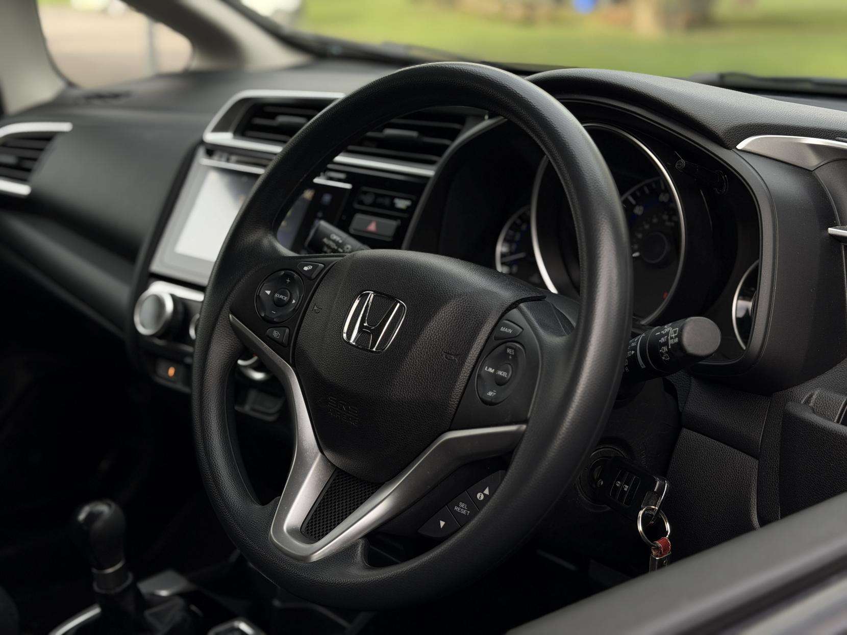 2018 HONDA JAZZ 2018 HONDA JAZZ