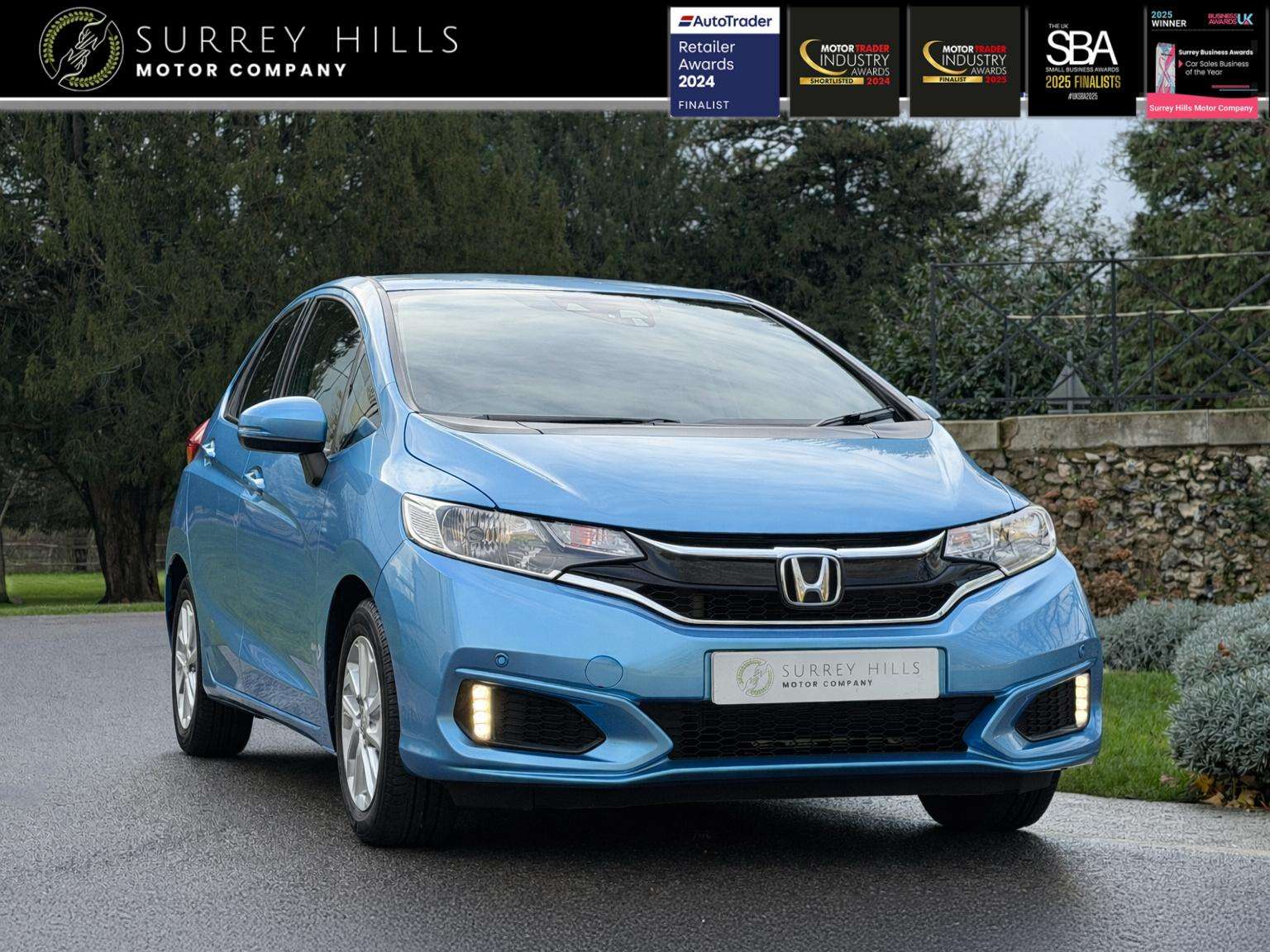 A 2018 HONDA JAZZ 1.3 i-VTEC SE Hatchback 5dr Petrol Manual Euro 6 (s/s) (102 ps) A 2018 HONDA JAZZ 1.3 i-VTEC SE Hatchback 5dr Petrol Manual Euro 6 (s/s) (102 ps)