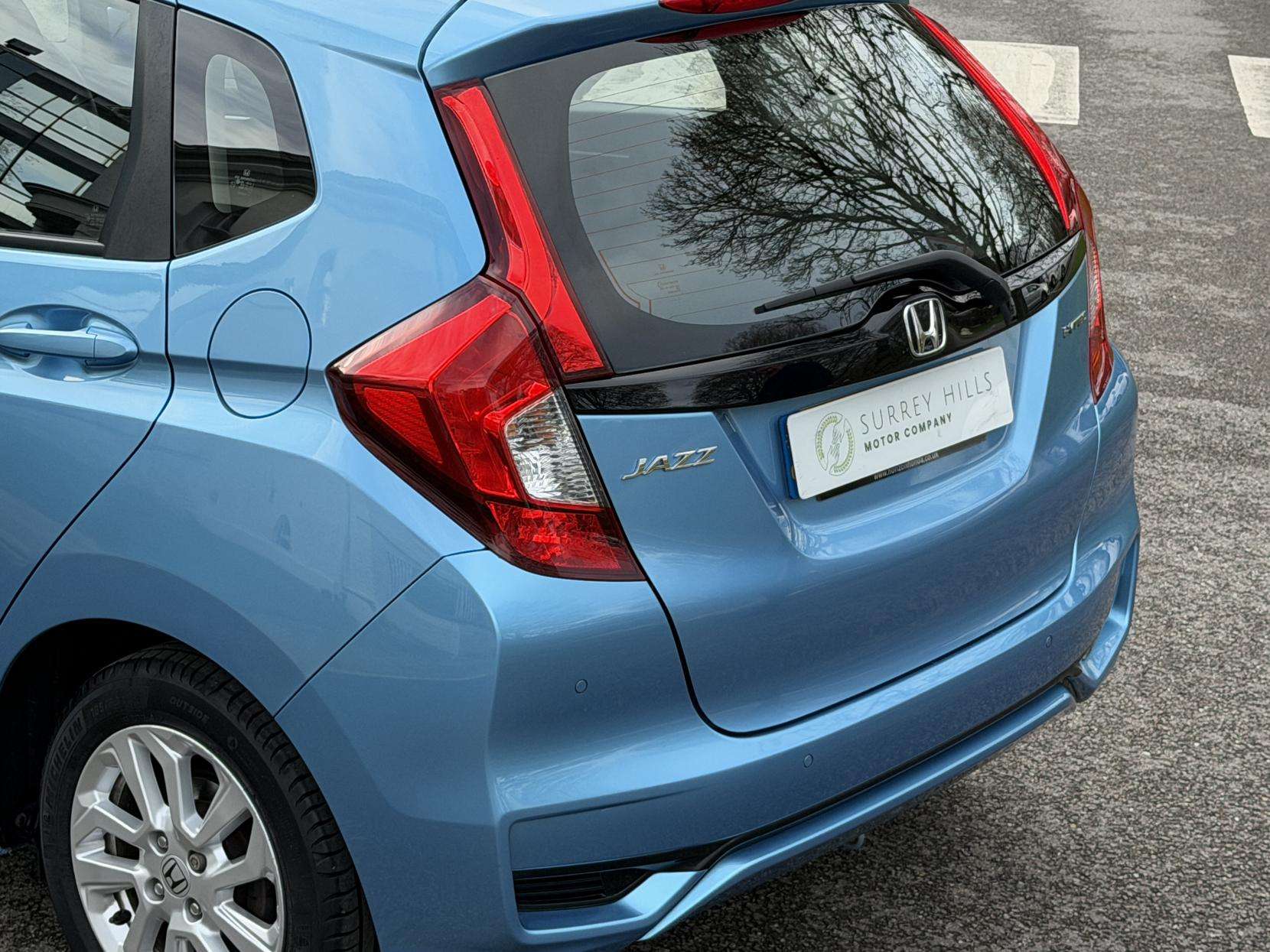 2018 HONDA JAZZ 2018 HONDA JAZZ