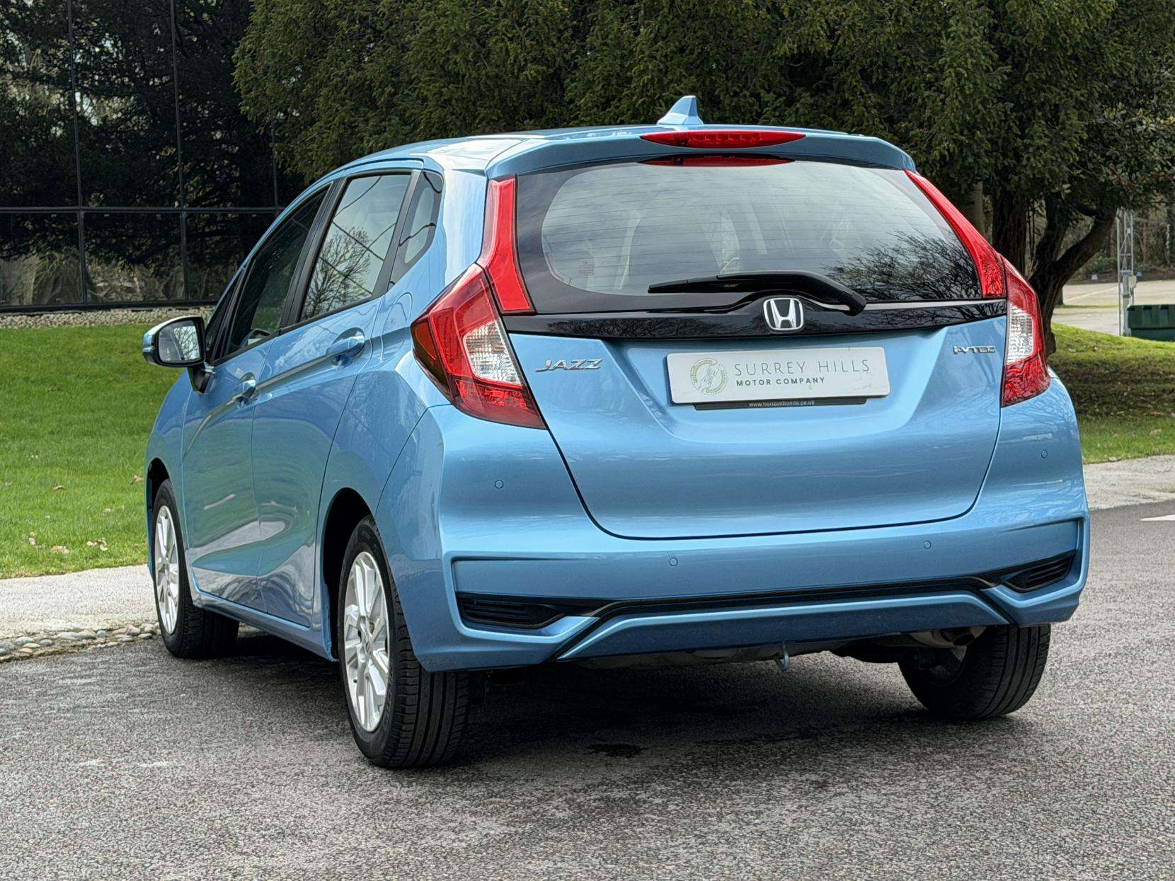 2018 HONDA JAZZ 2018 HONDA JAZZ