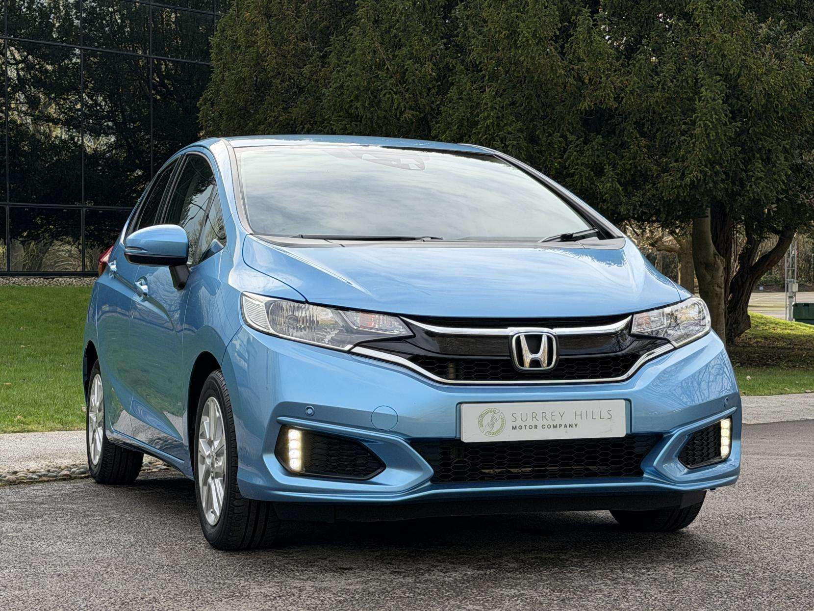 2018 HONDA JAZZ 2018 HONDA JAZZ