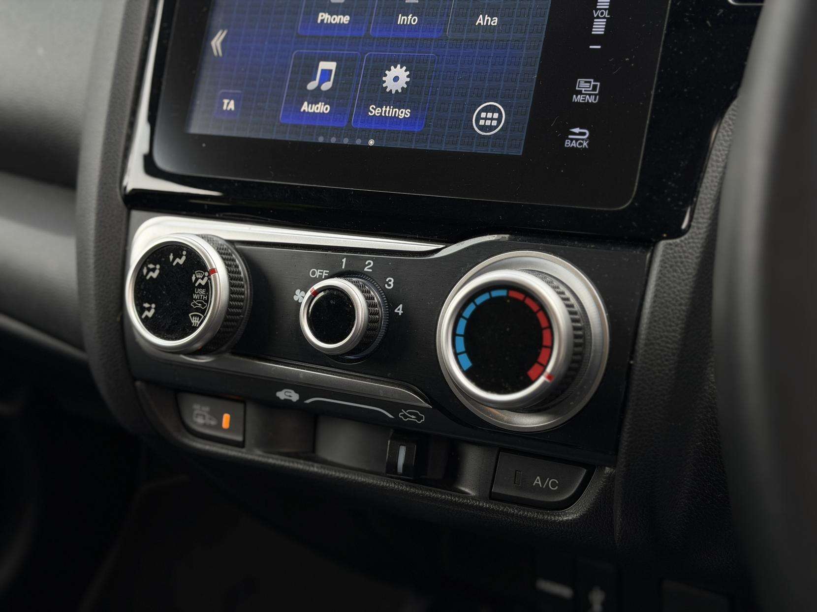 2018 HONDA JAZZ 2018 HONDA JAZZ